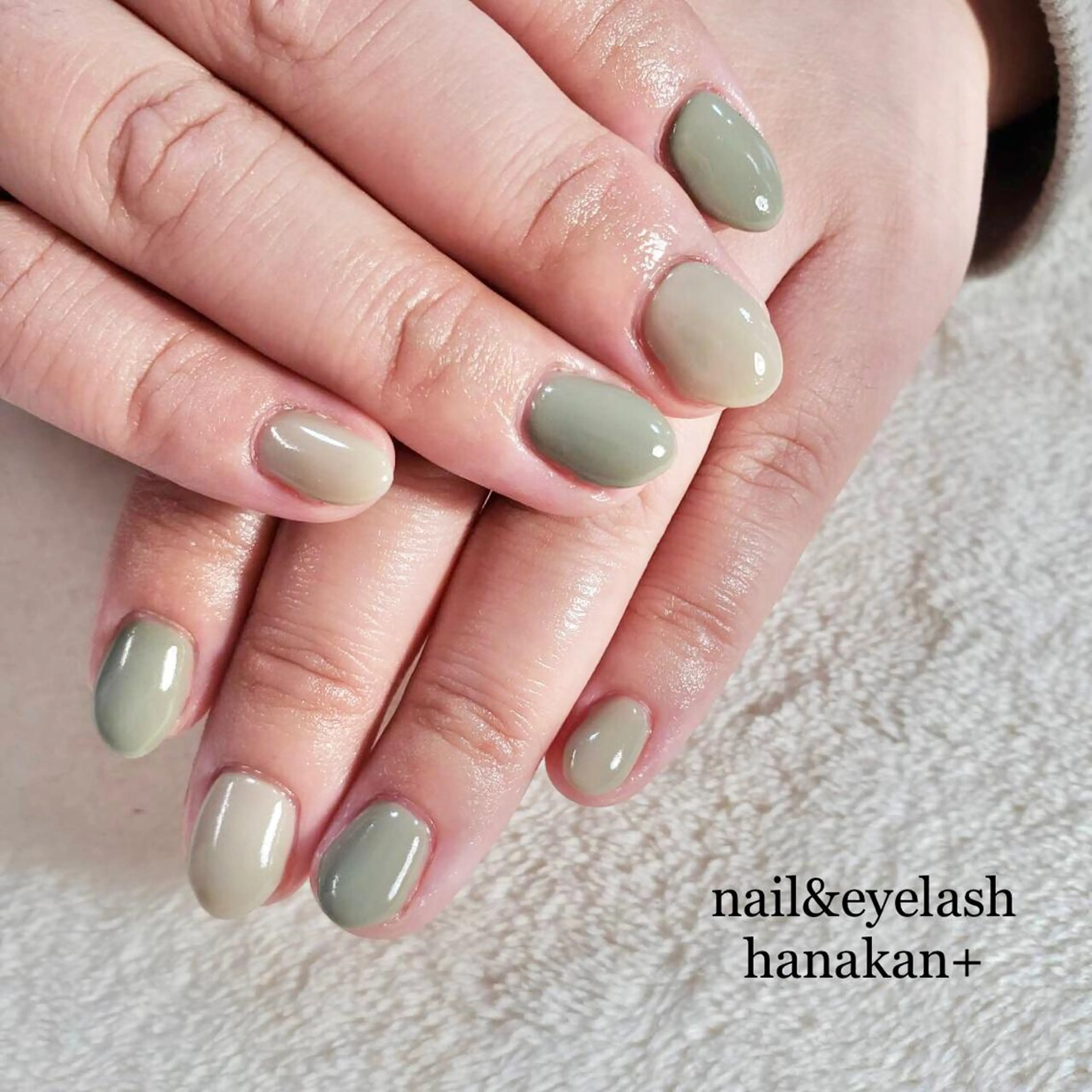 ネイル ハンドネイル S Fumiのマツエク・マツパデザイン