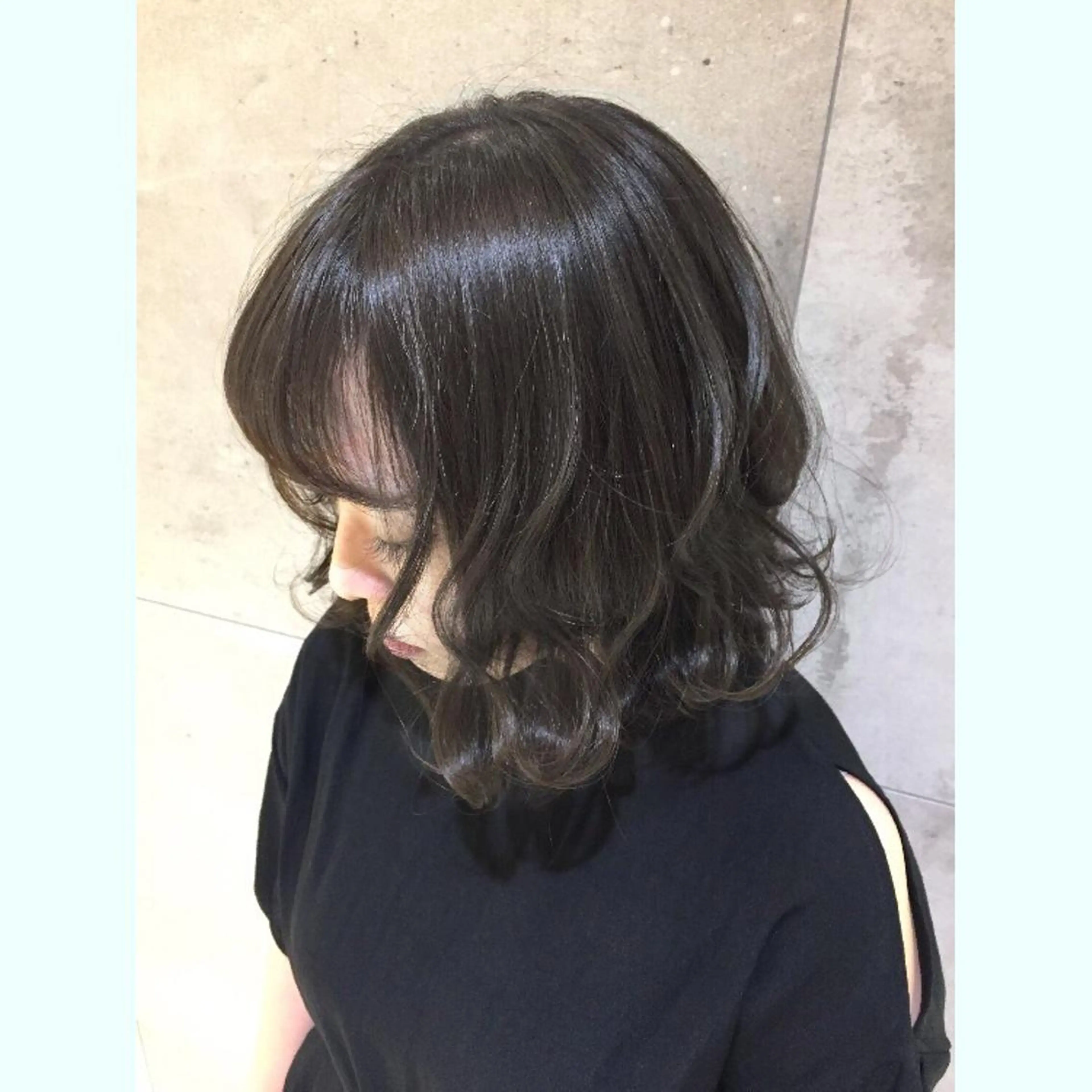 ミディアム 🏳️‍🌈柴山 巴耶斗🏳️‍🌈のヘアスタイル