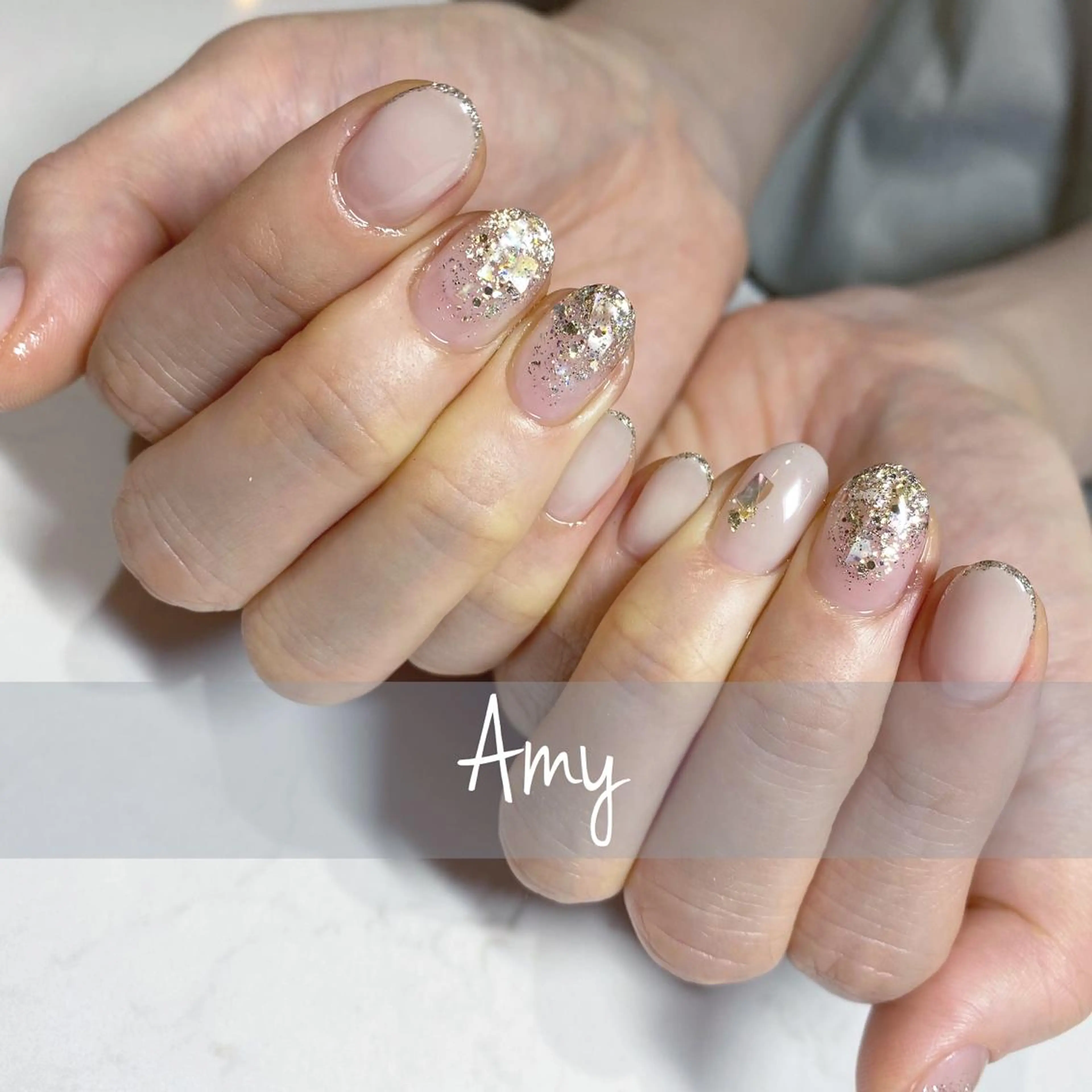 ネイル Amy nail care salonのネイルデザイン