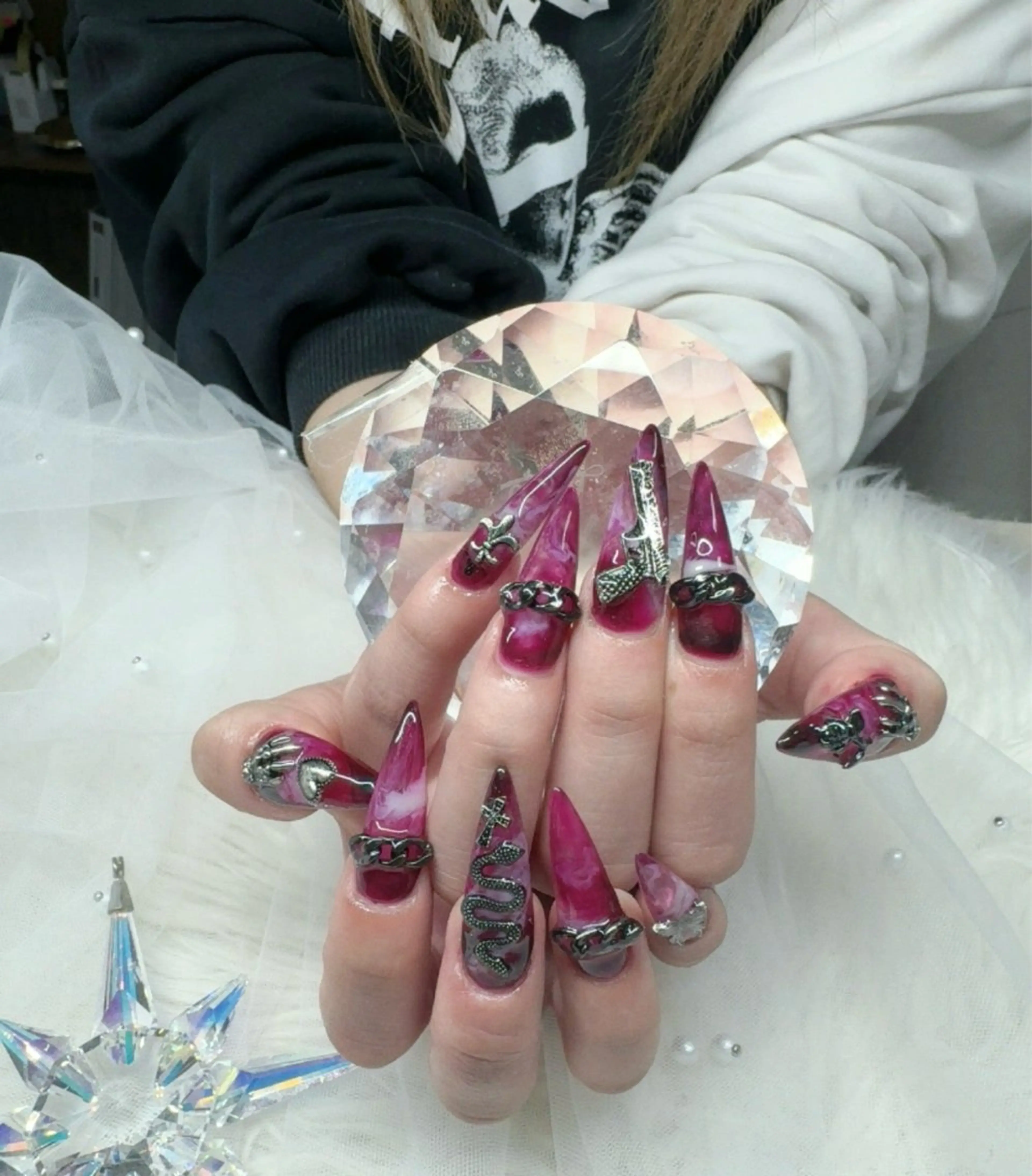 ネイル LOA.NAIL SOUのネイルデザイン