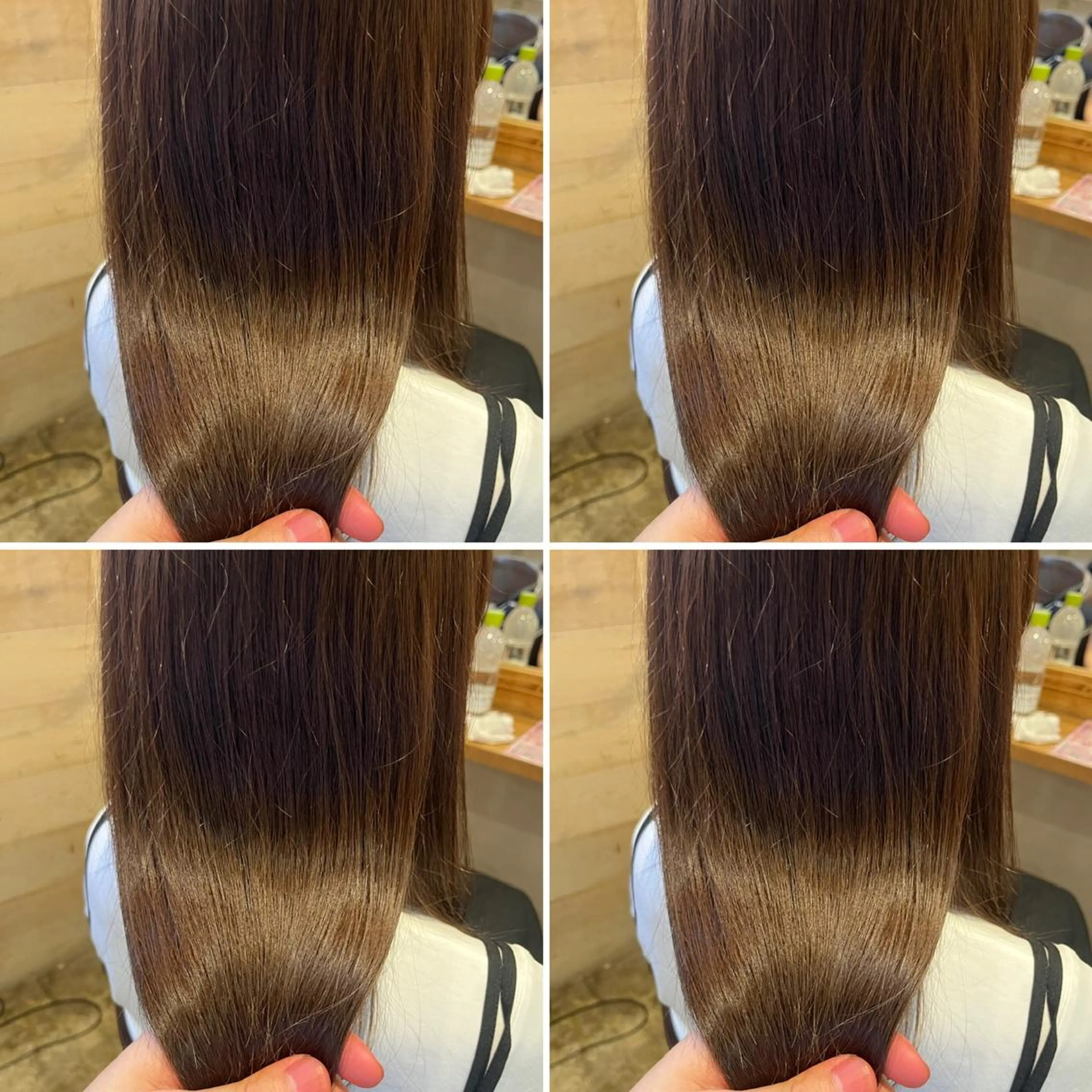 ロング カラー カット ヘアカラー トリートメント ヘアセット 💈メンズパーマ特化 店長望月謙二郎💈のヘアスタイル