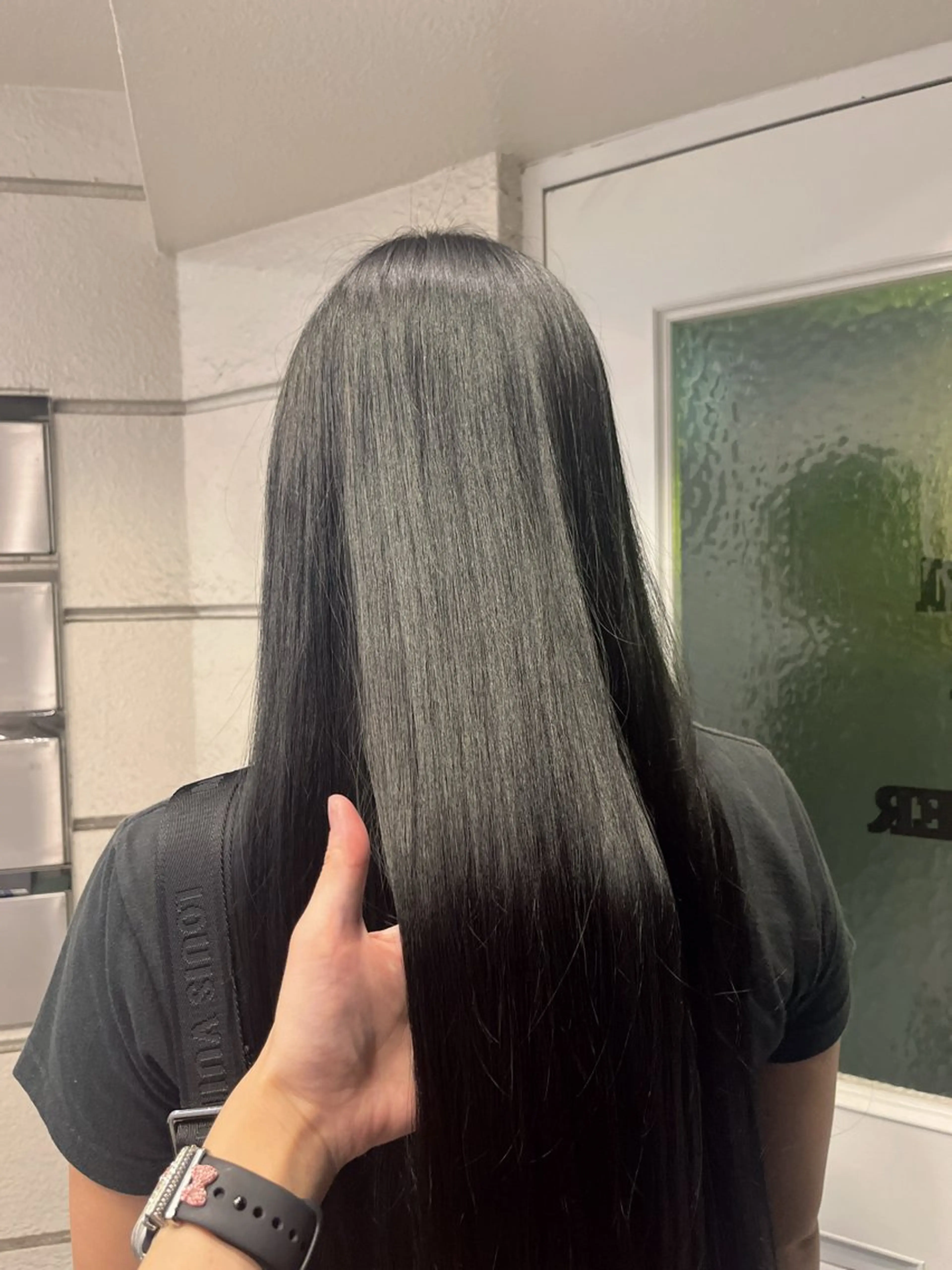 ロング まな 🎀🤍のヘアスタイル