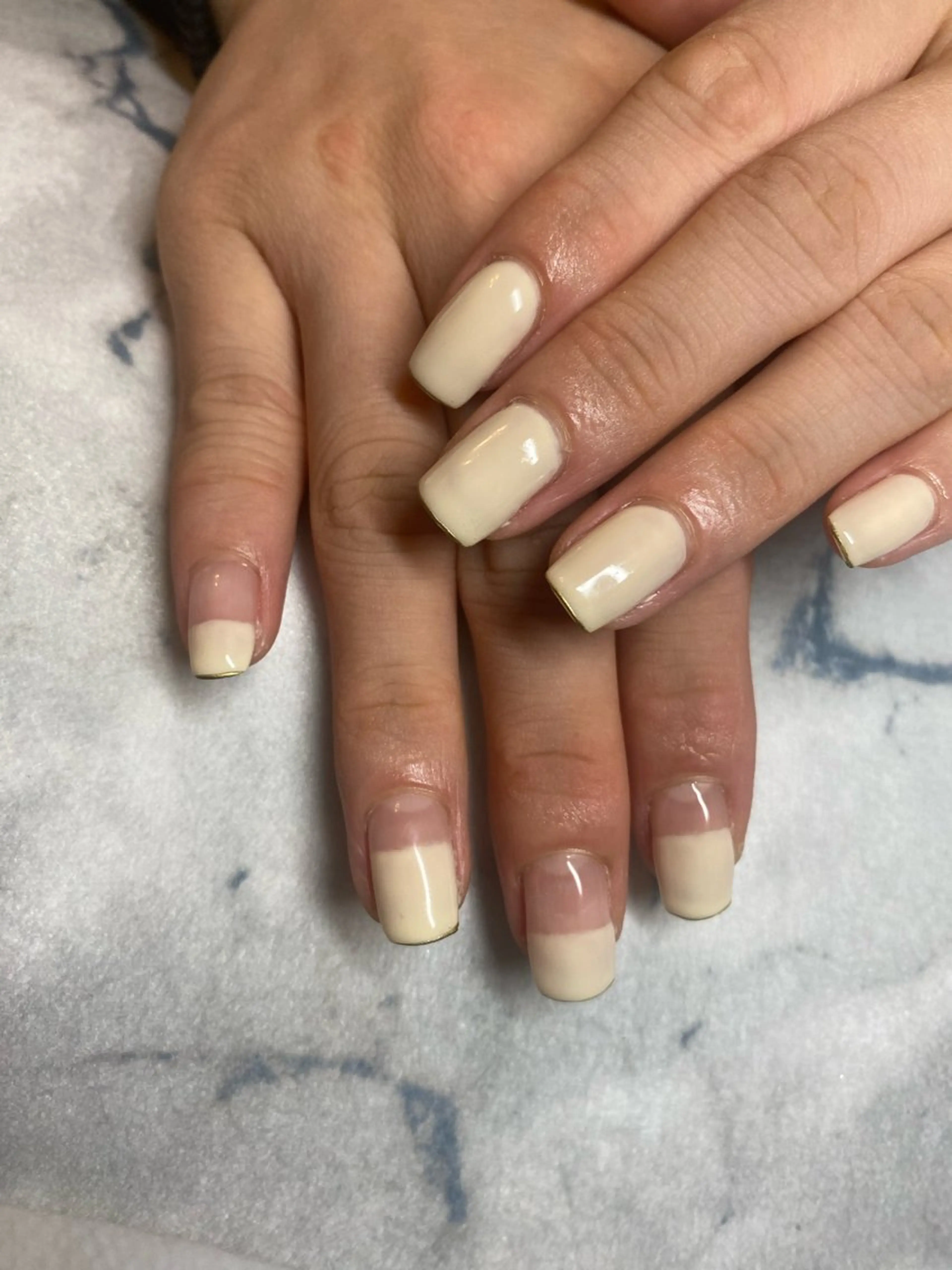 『U24』ミニモ学割 🌙ワンカラー💅他店オフ込みの写真