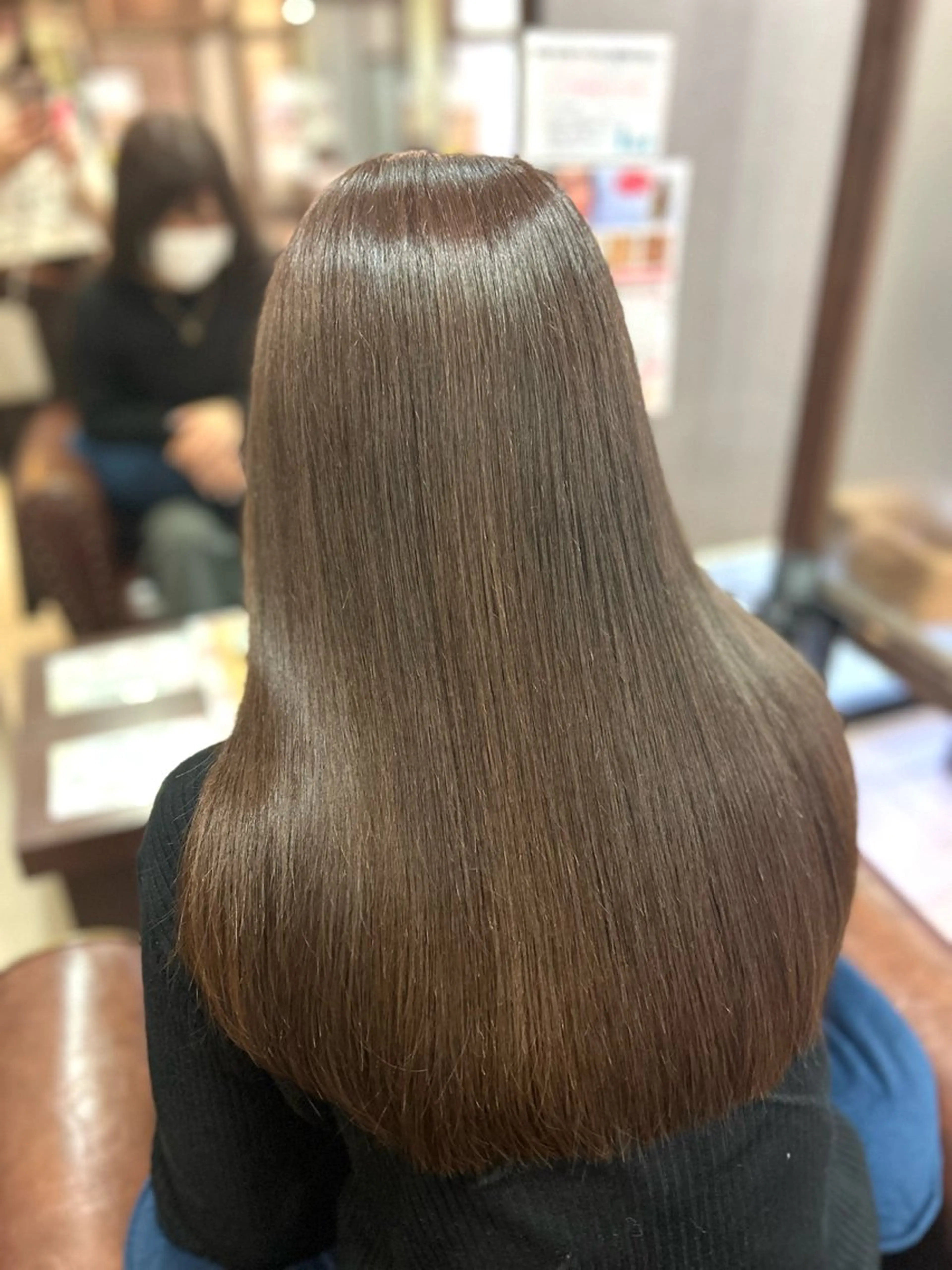 ロング 大江 美穂のマツエク・マツパデザイン