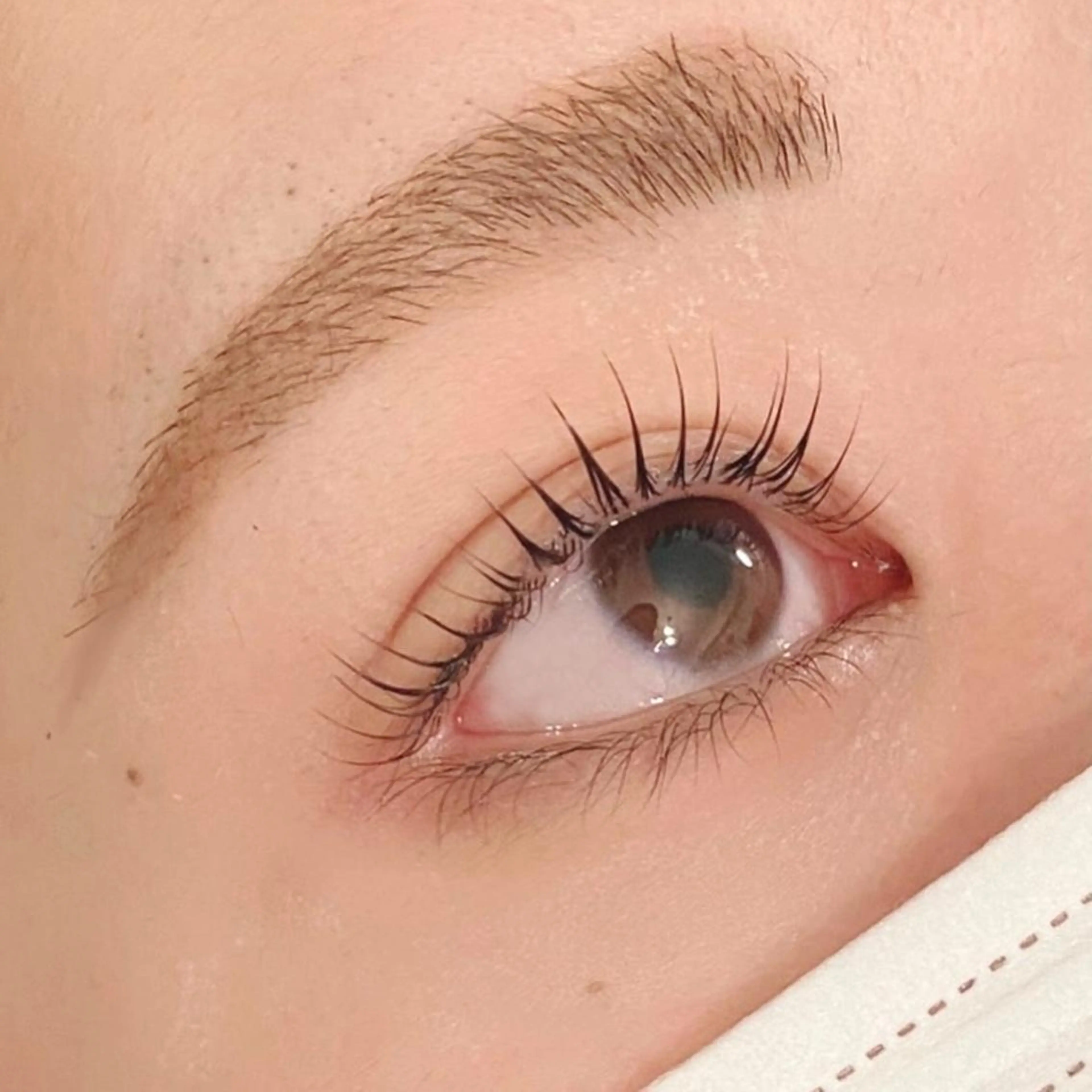 マツエク・マツパ まつげパーマ/眉毛 ［ALBA］のマツエク・マツパデザイン