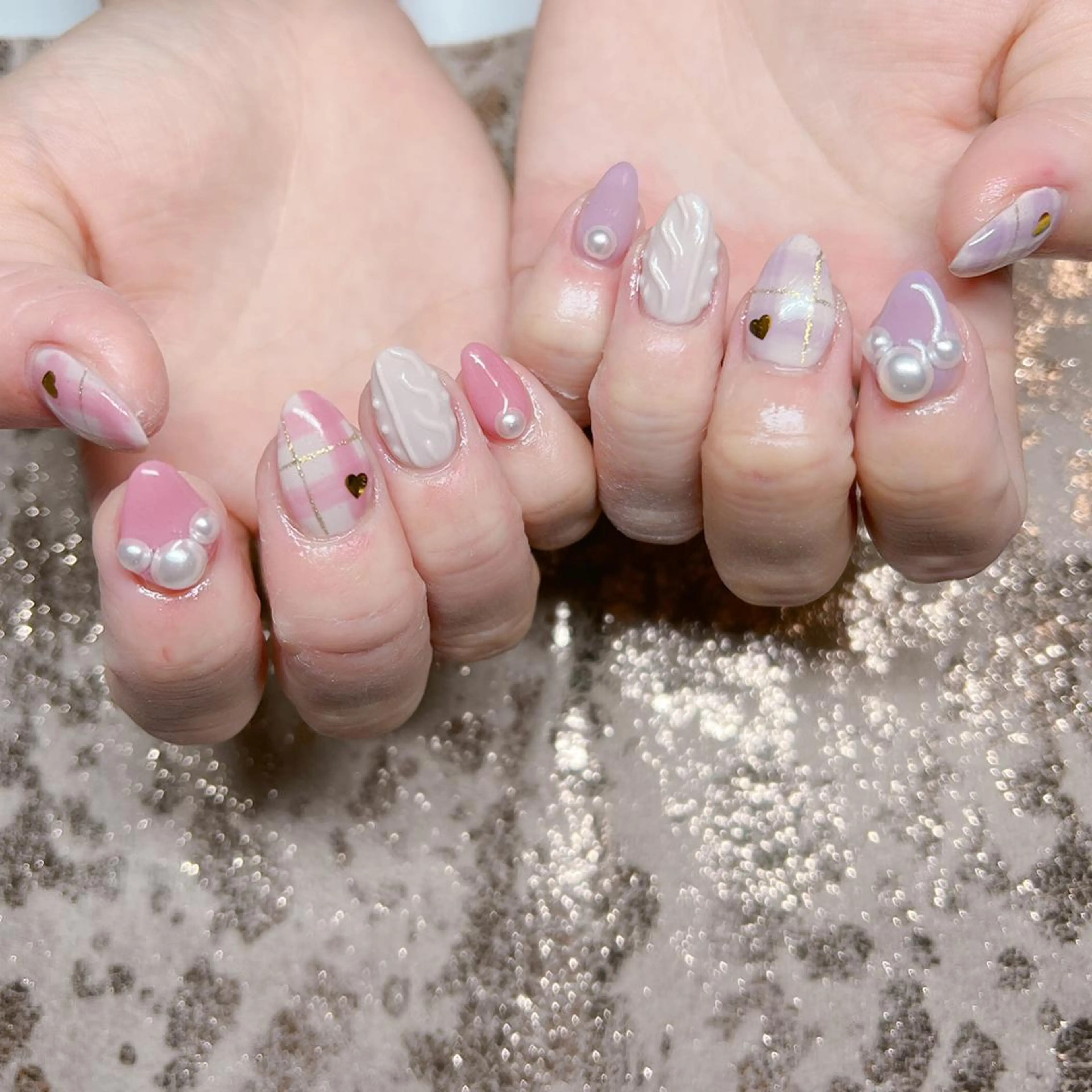 ネイル DollyGirl KYOKOのネイルデザイン