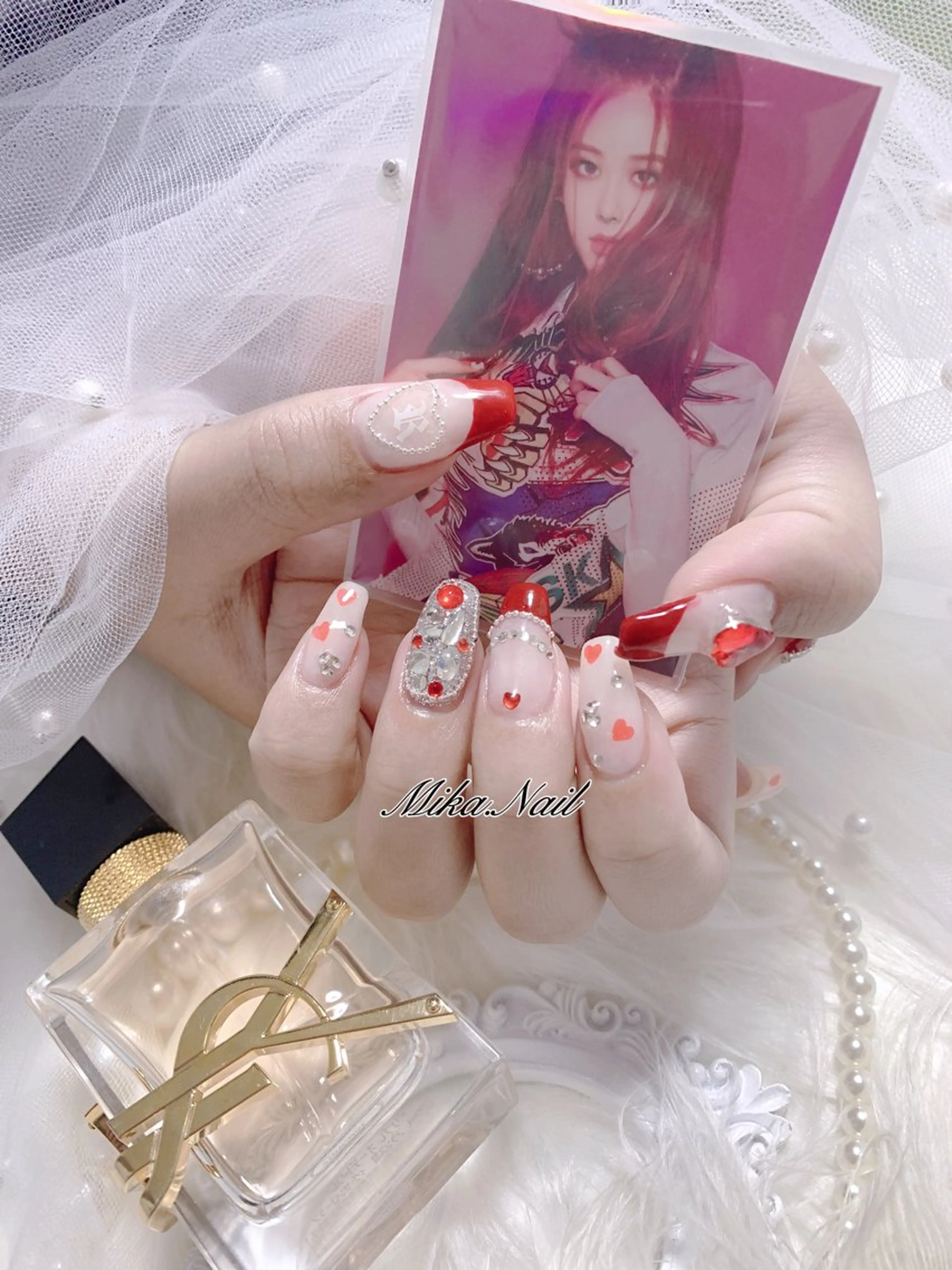 ネイル Mika Nailのネイルデザイン