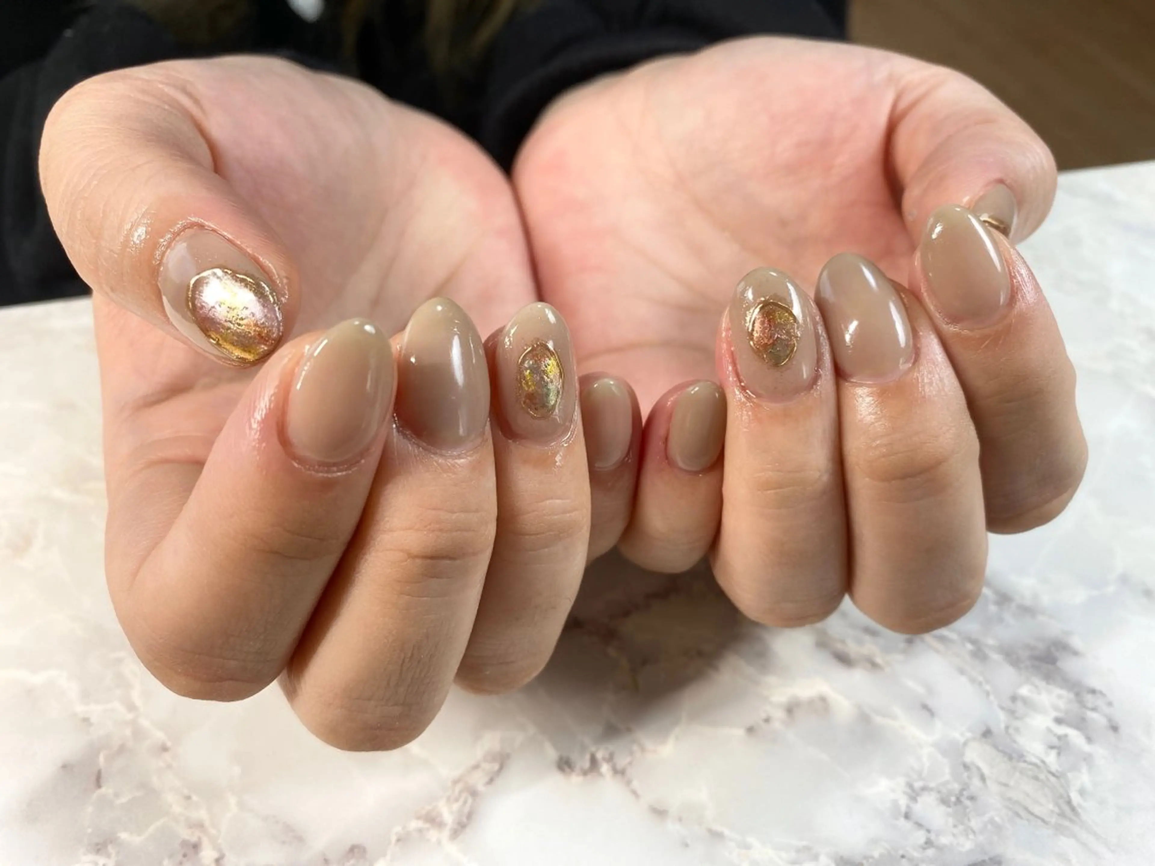 ネイル N&nails エヌアンドネイルズのネイルデザイン