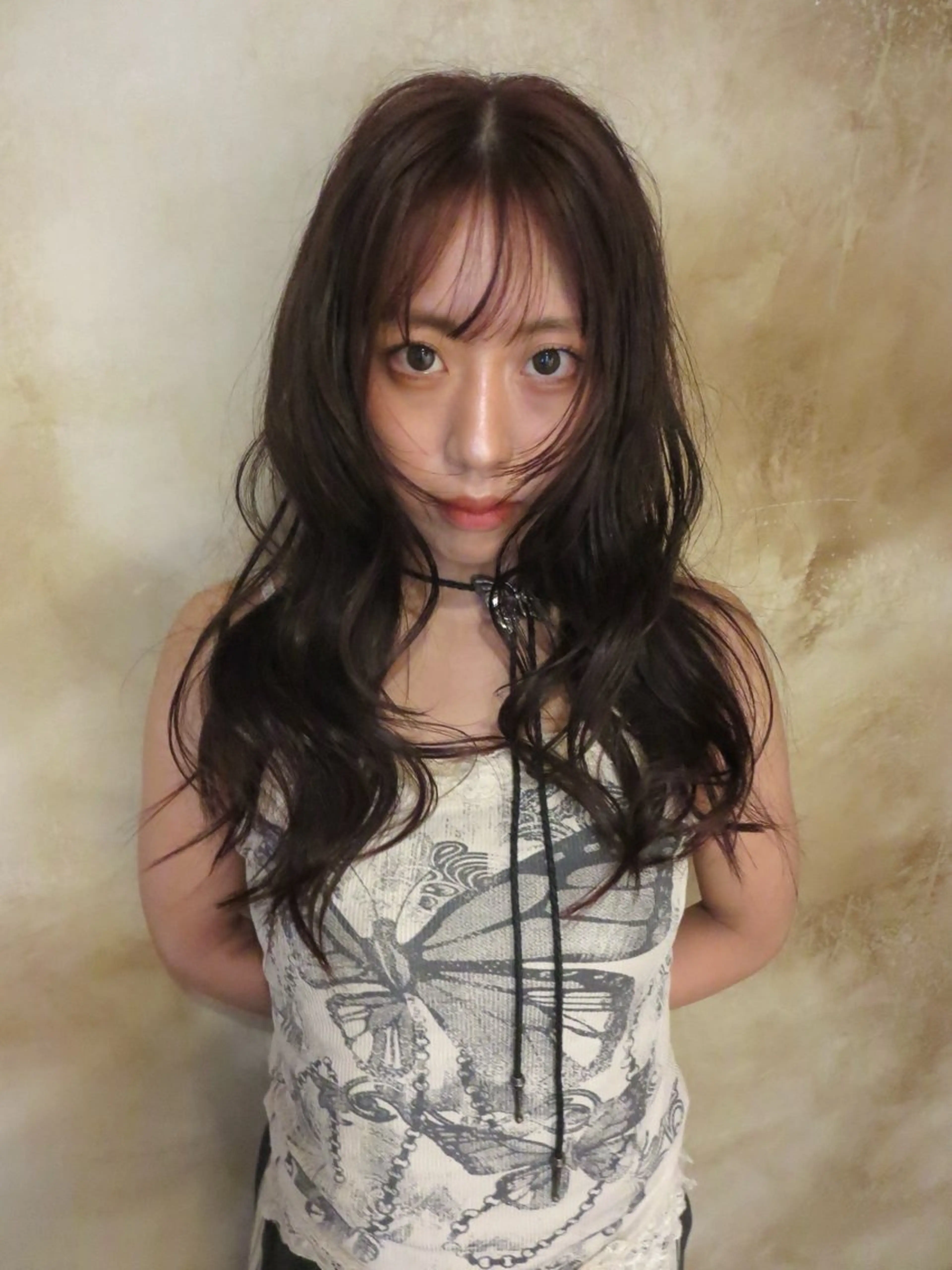 【人気メニュー🩰🎀】透明感ワンカラー￥6160☆。.:＊・゜の写真