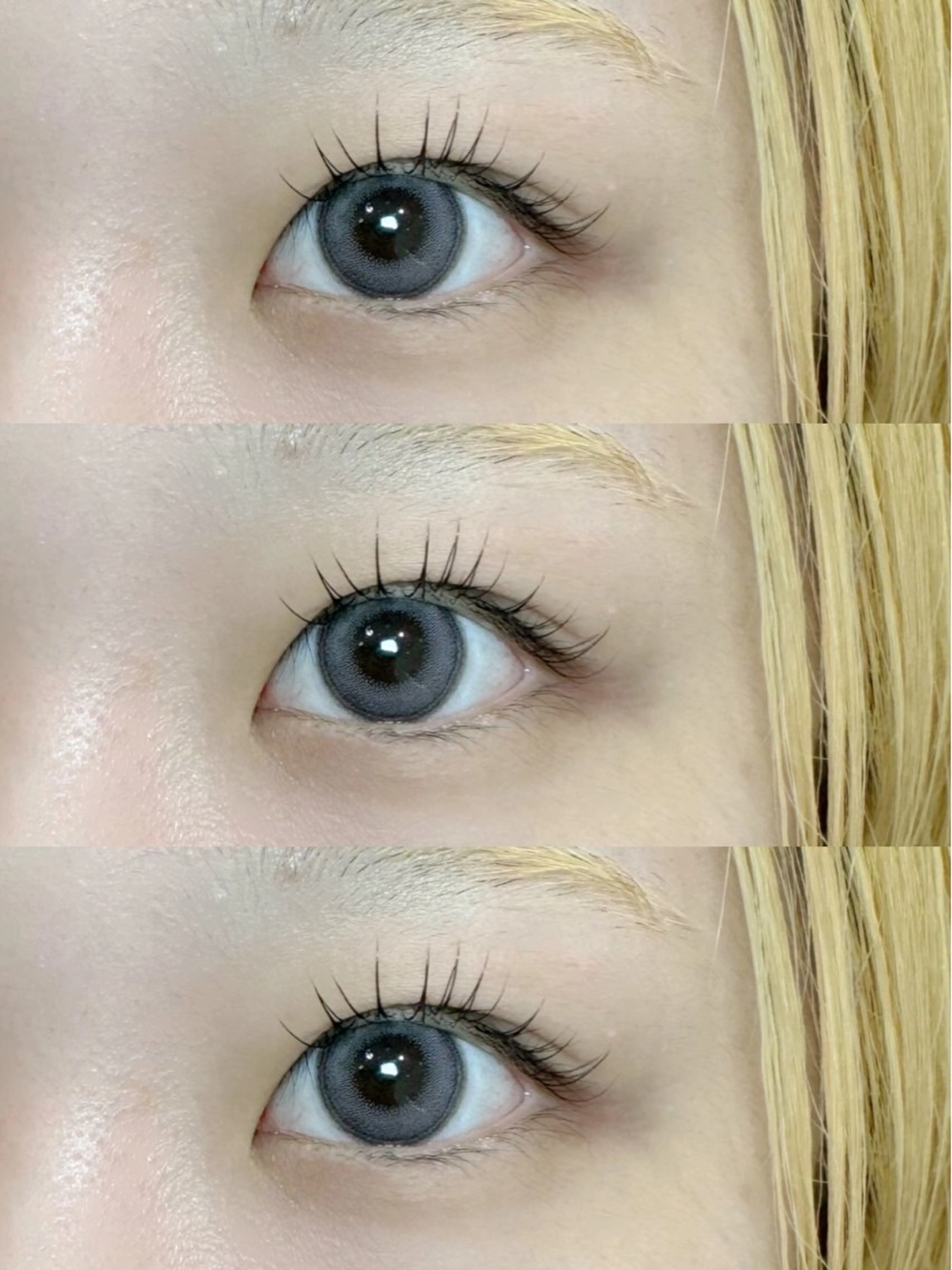 ご新規様限定💫フラットラッシュ80本＋コーディングの写真