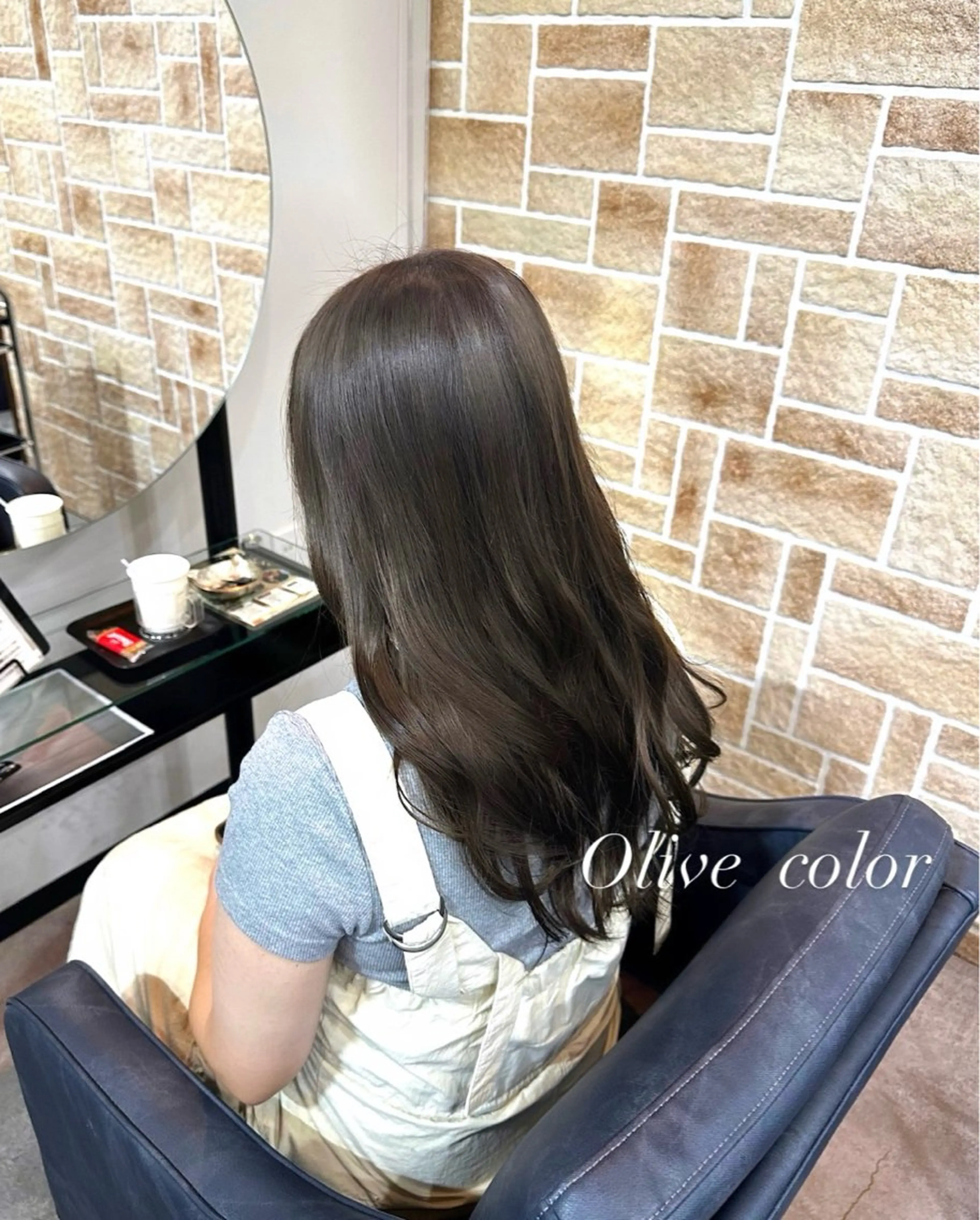 ミディアム カラー ブリーチ 透明感カラー ヘアカラー ブリーチカラー/ 透明感カラー/竜希のヘアスタイル