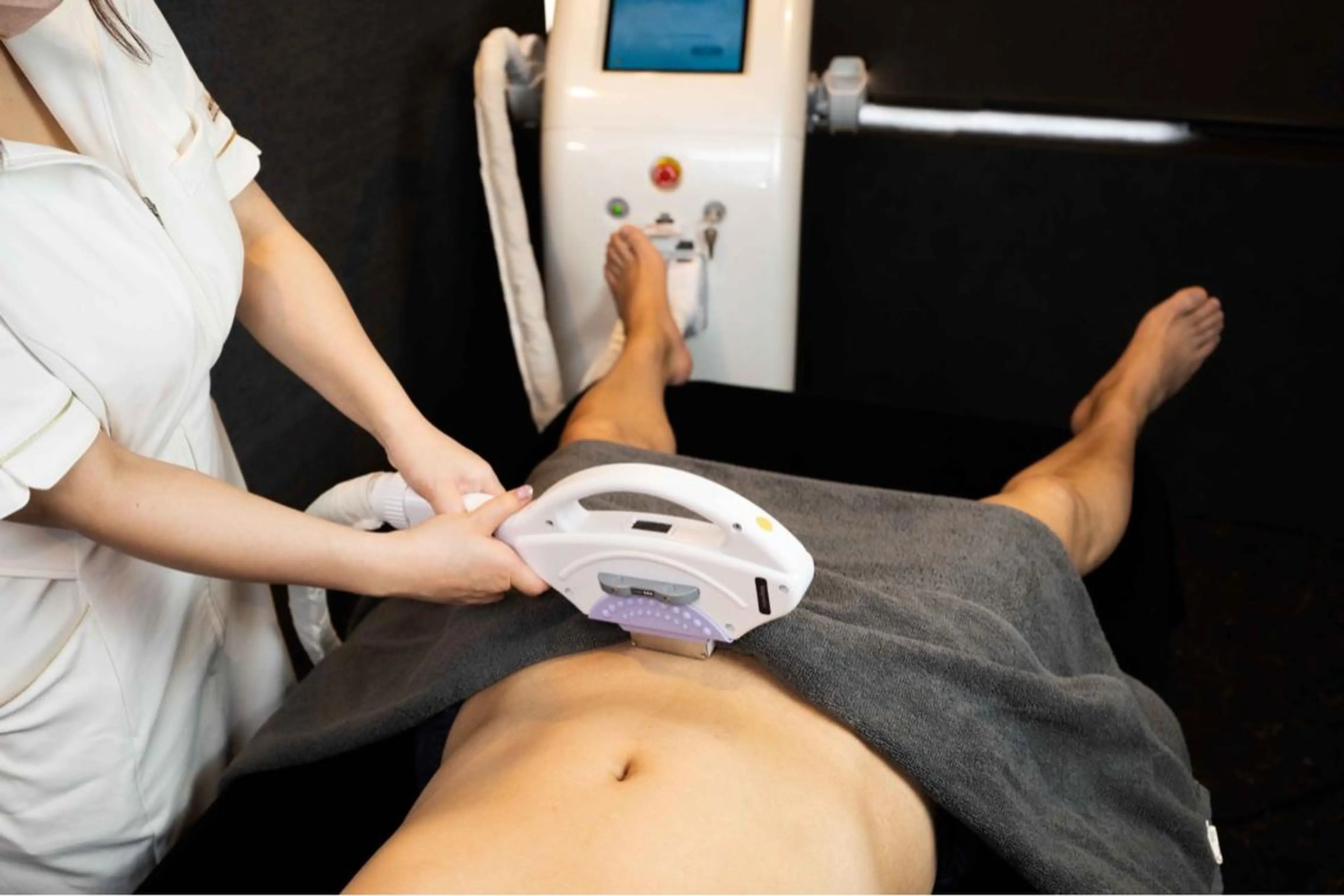 メンズ LuminaStella所属・VIO脱毛＆SPA ルミナステラのエステ・リラクイメージ