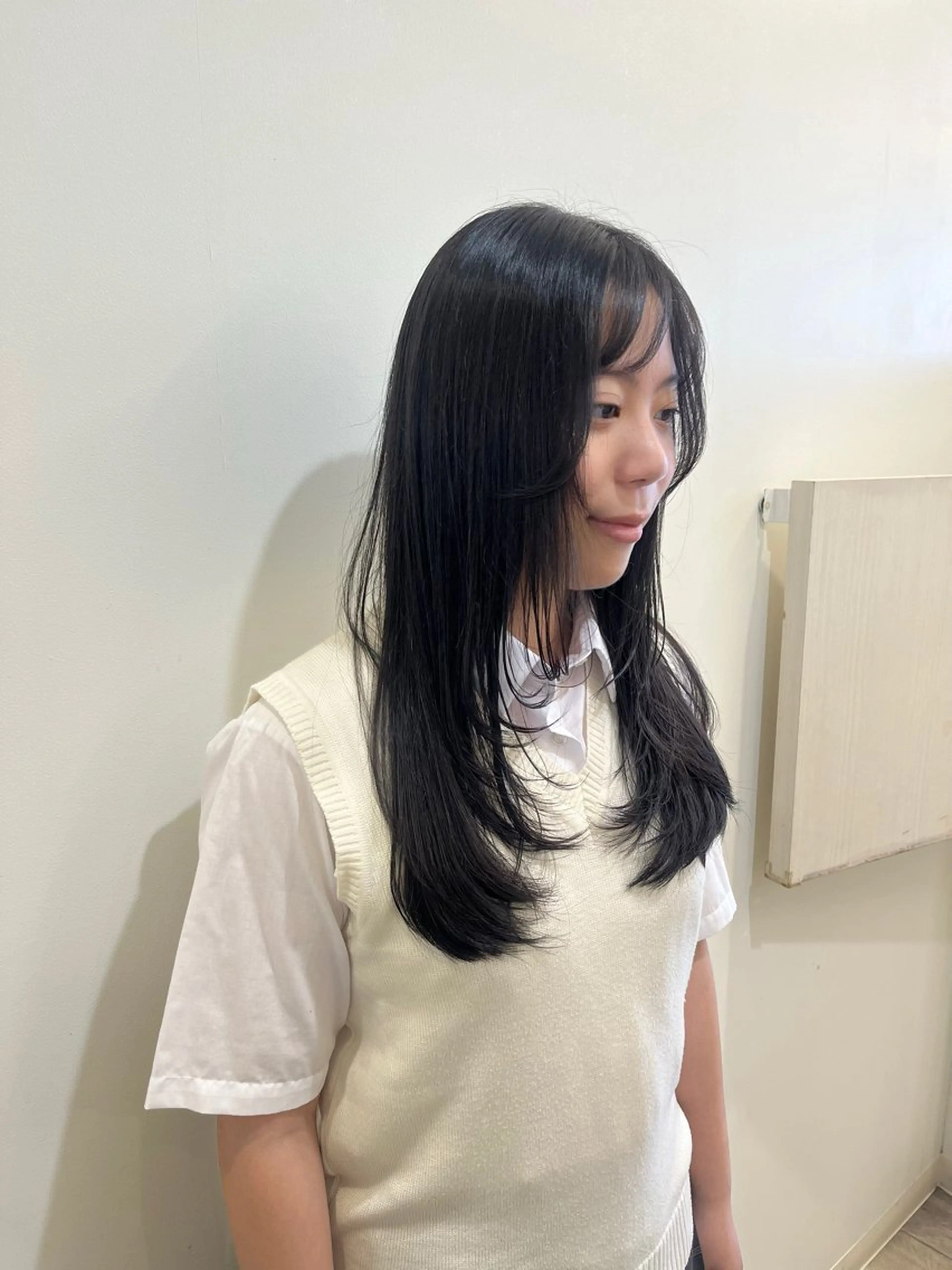 ロング 畠野Hatano /メンズ/ボブのヘアスタイル