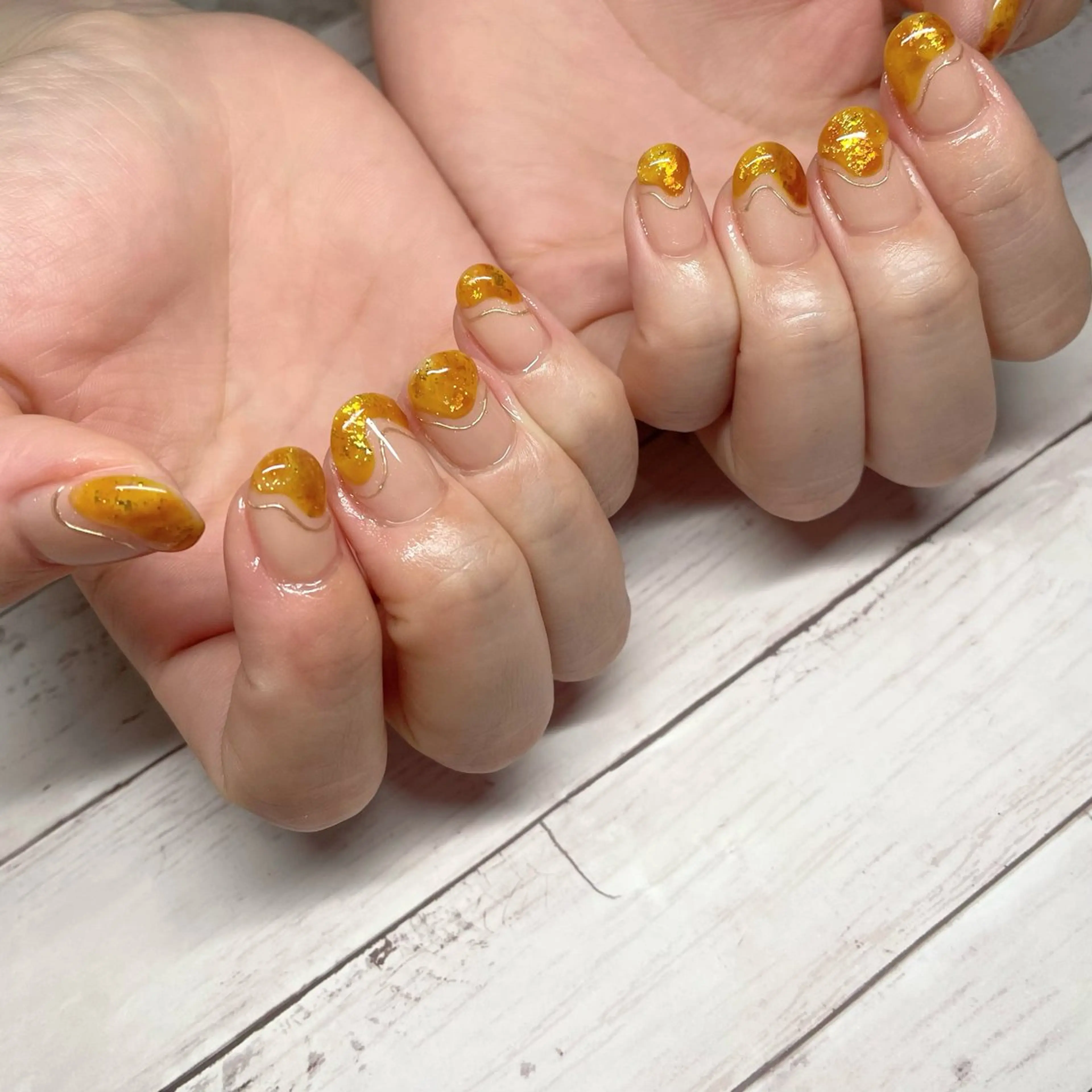 ネイル y39nail toshiのネイルデザイン