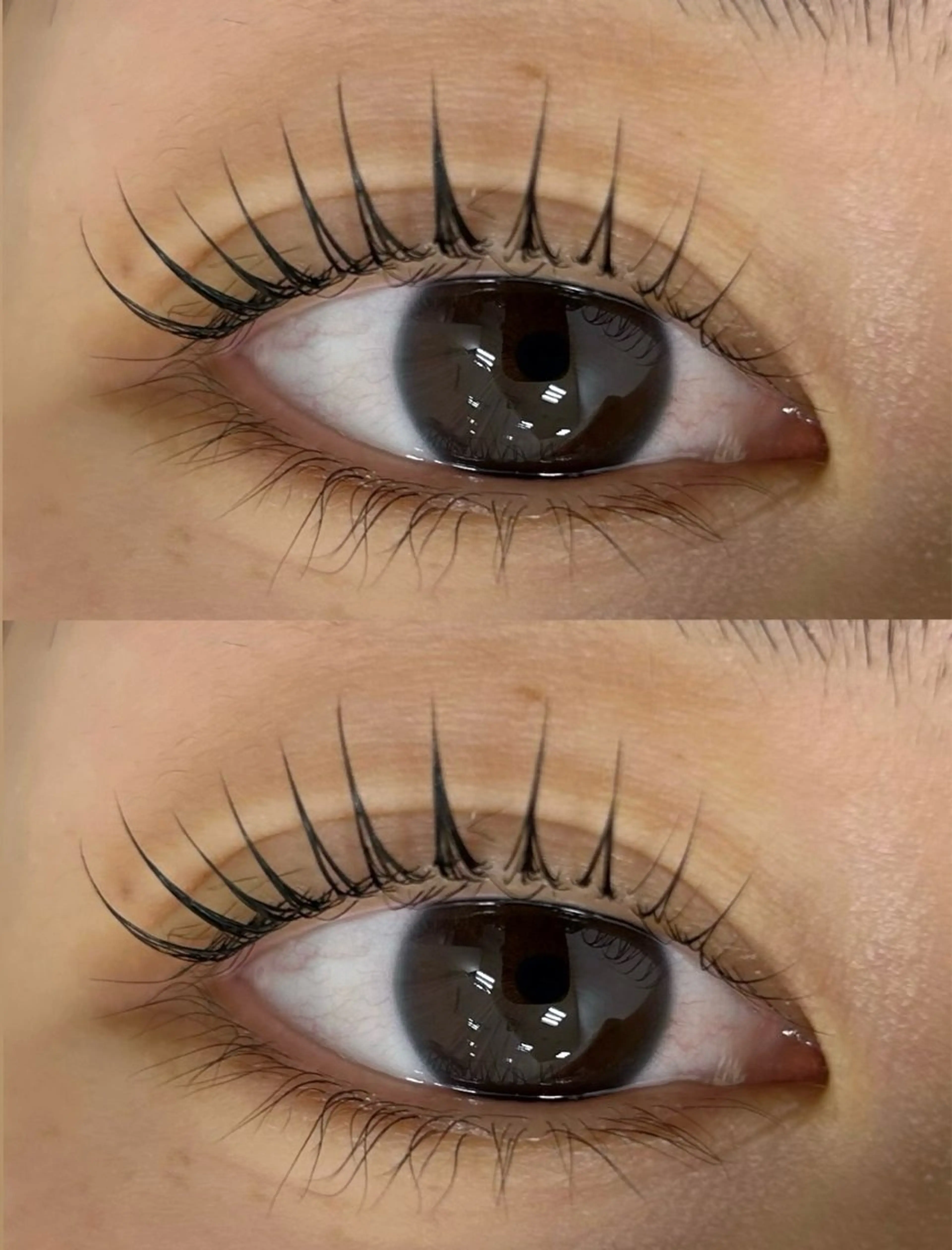 マツエク・マツパ ⭐️無料モデル⭐️ Arisaのマツエク・マツパデザイン