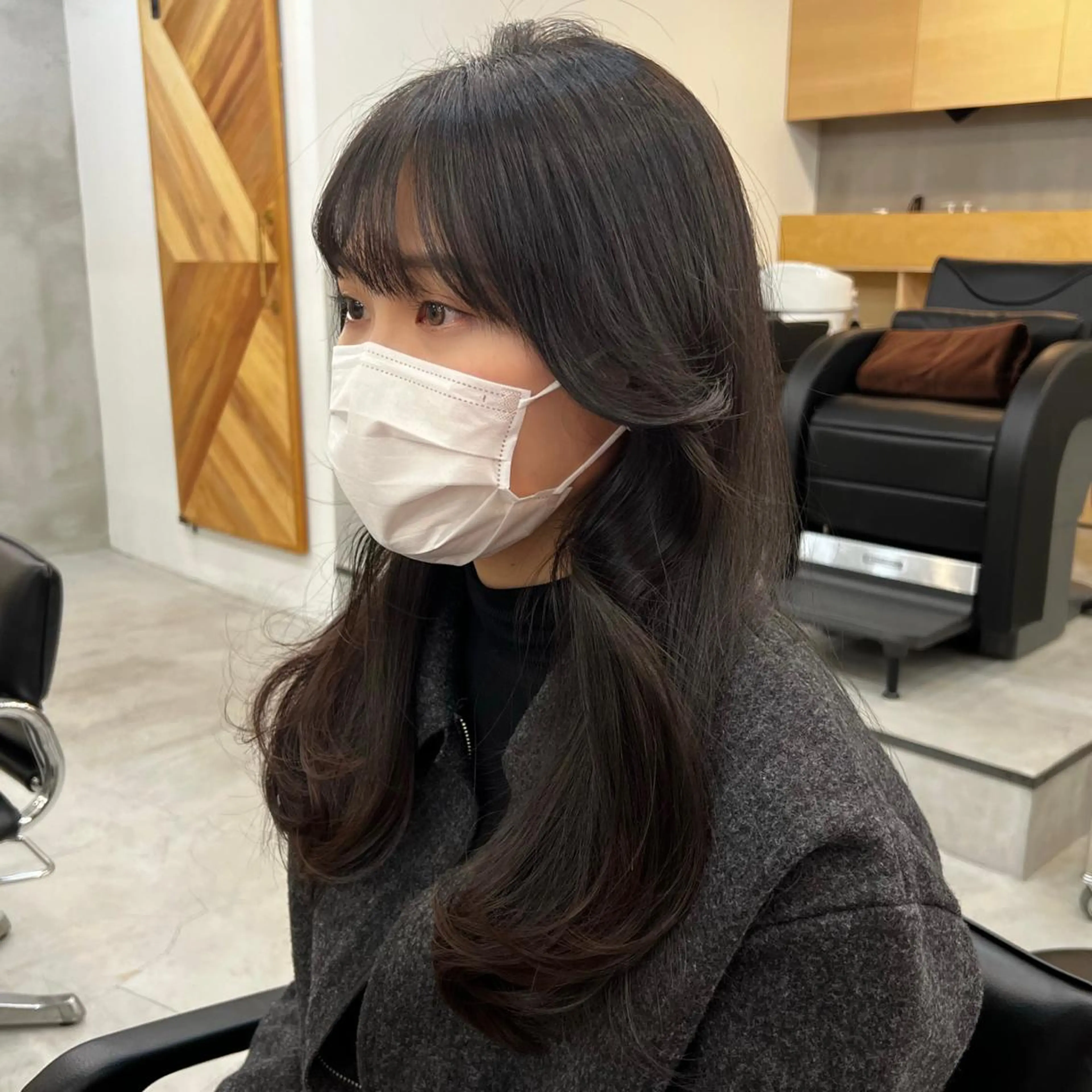 ミディアム カラー パーマ ヘアアレンジ カット ヘアカラー トリートメント スパイキーショート/ メンズヘア/hugeのヘアスタイル