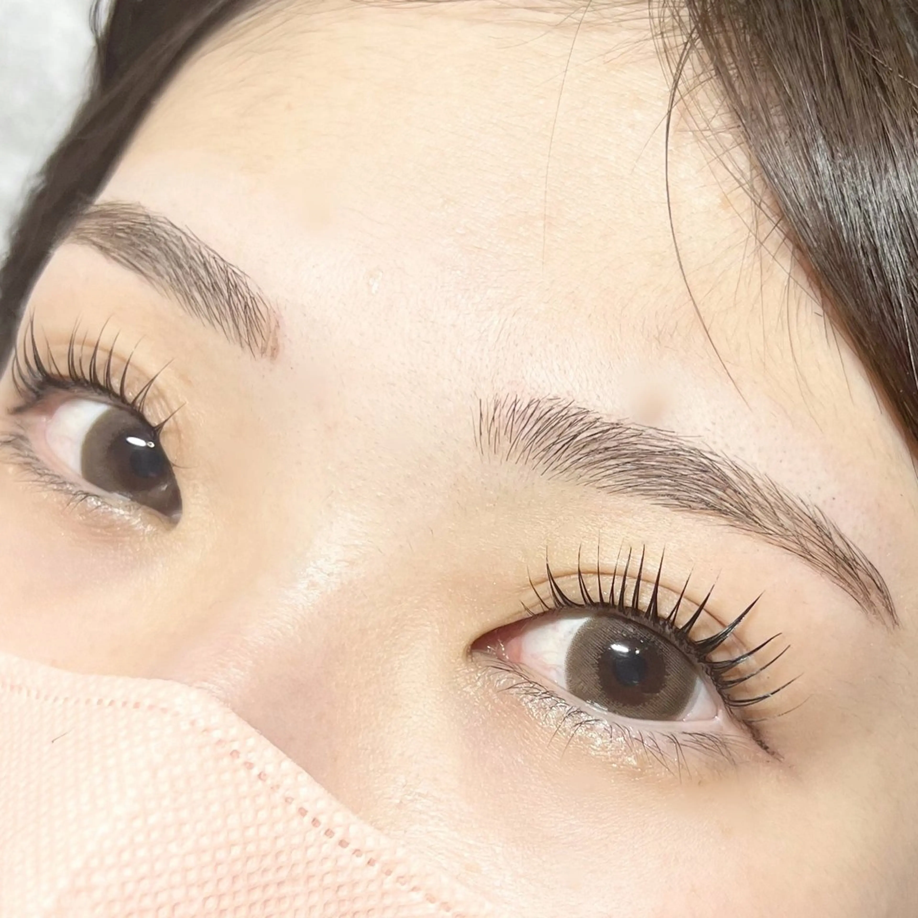 マツエク・マツパ shibata mahoのマツエク・マツパデザイン