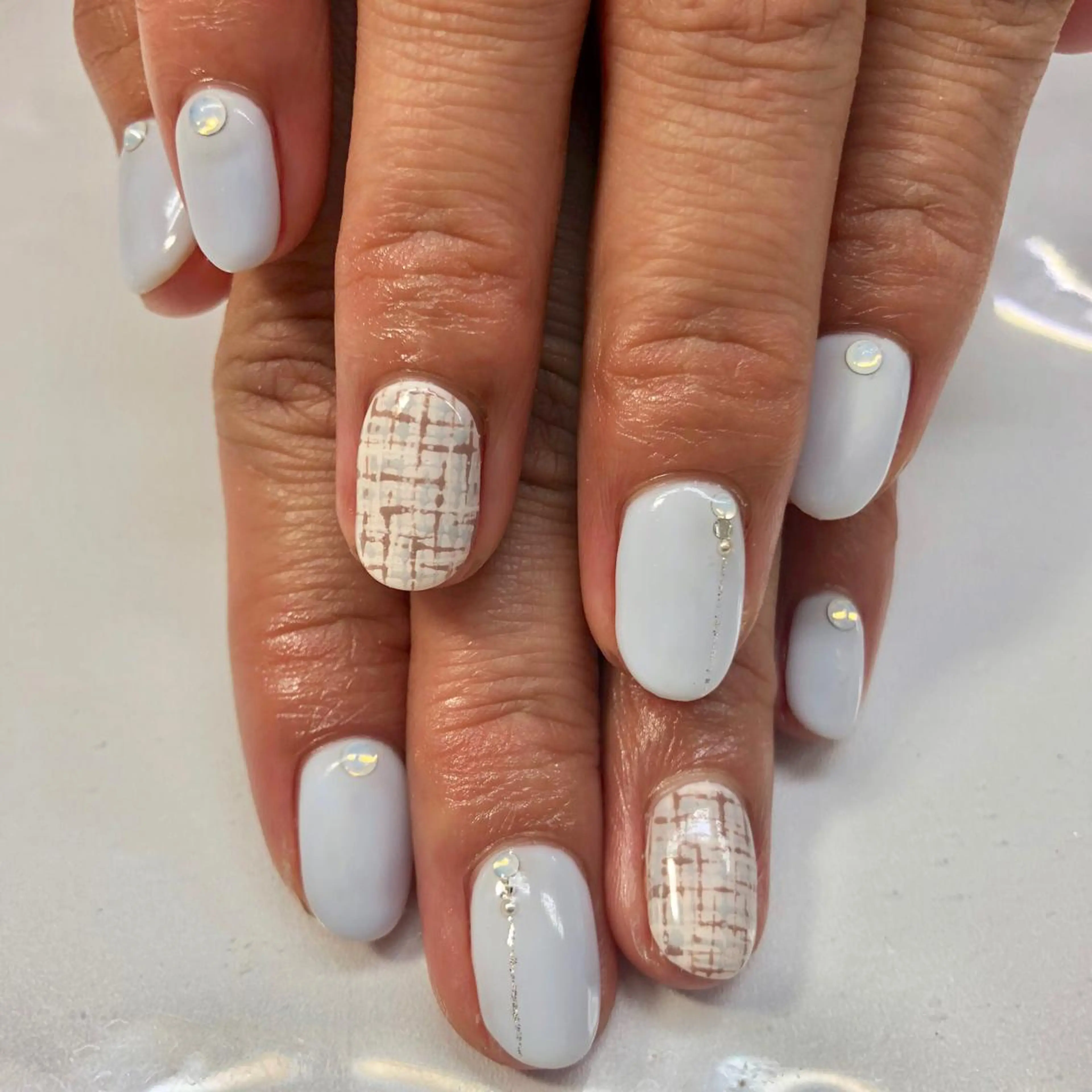 ネイル ハンドネイル Tocowaka マエダのネイルデザイン