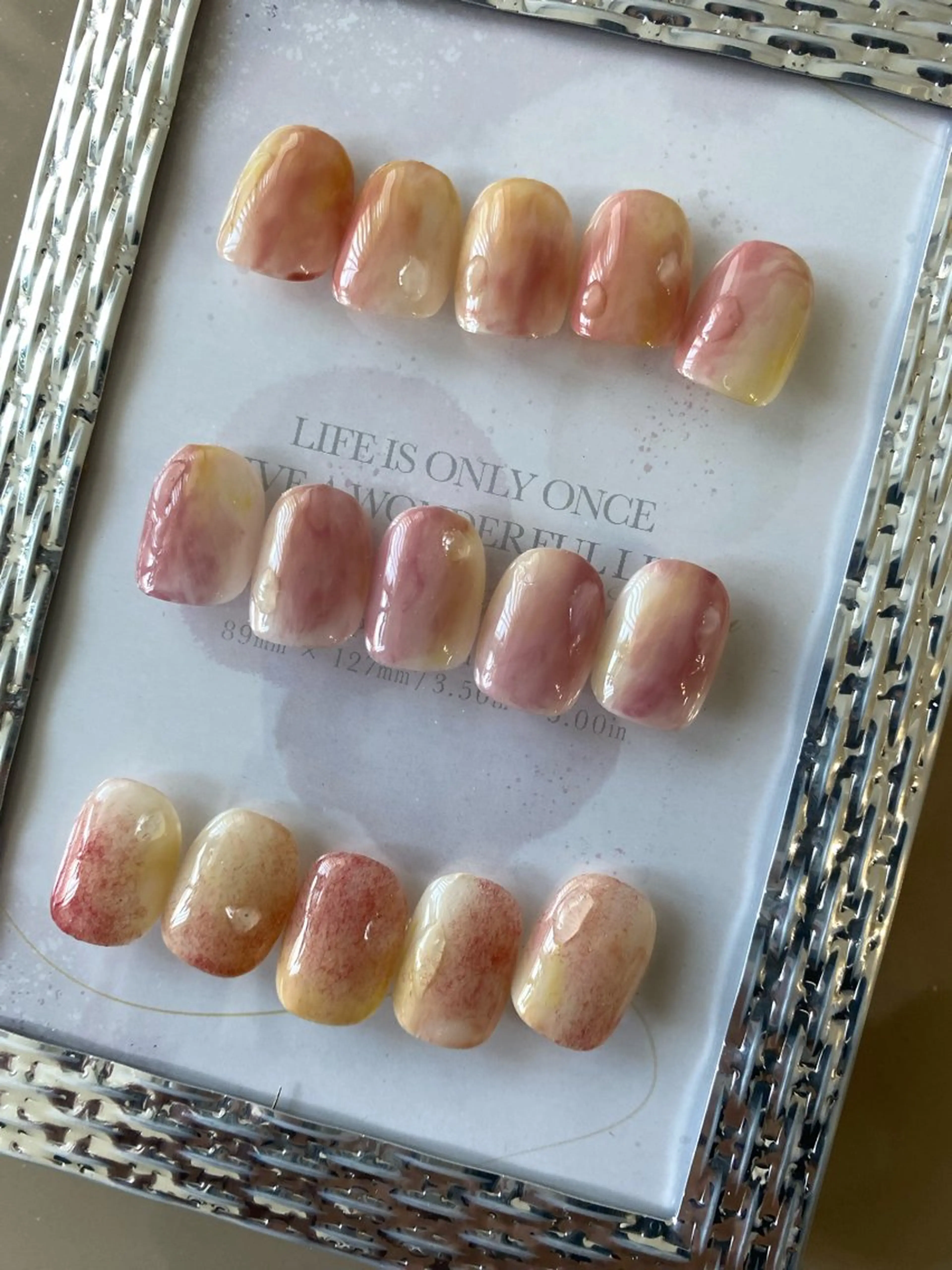 ネイル KONDO RIHO♡のネイルデザイン