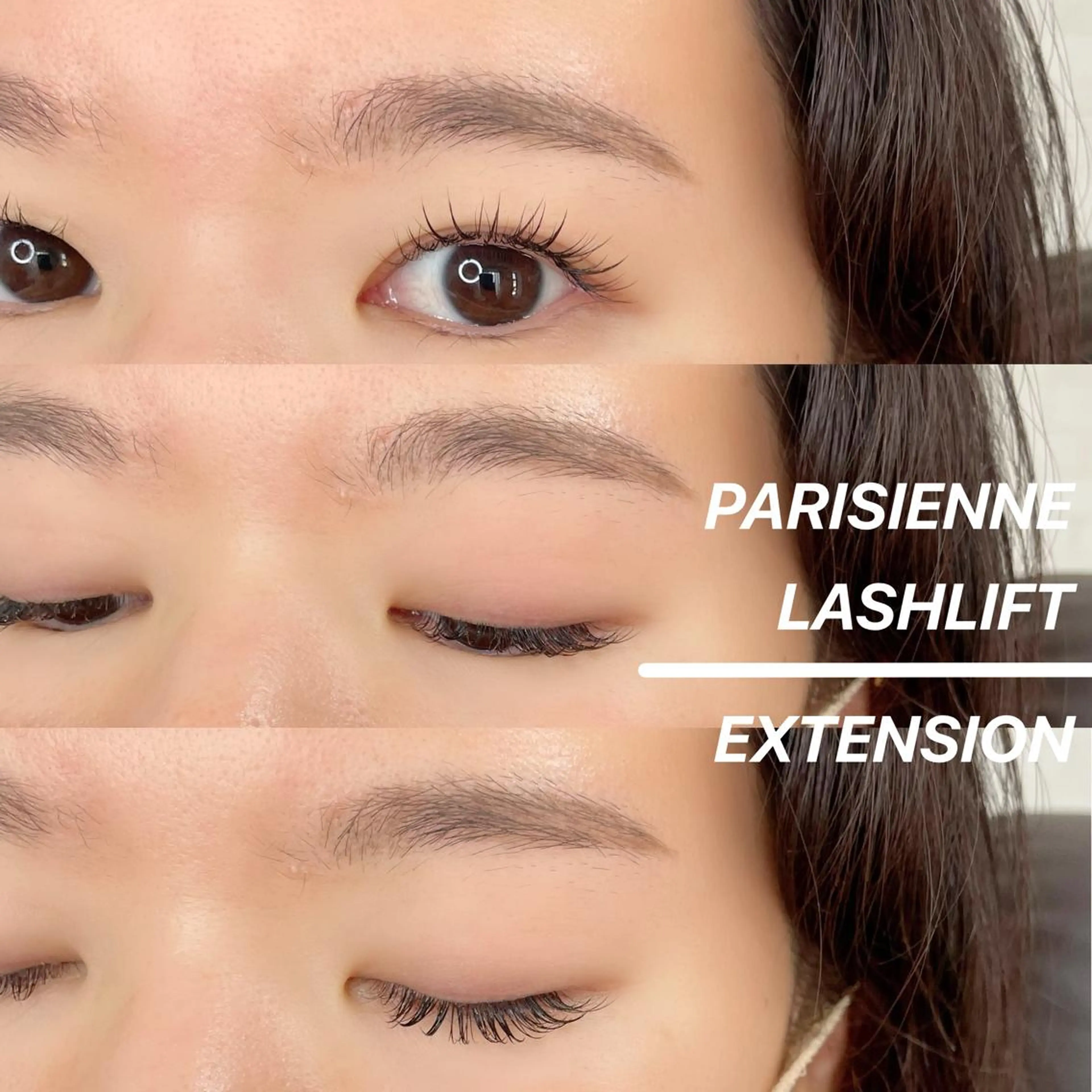 マツエク・マツパ まつげパーマ／眉毛 H e l l aのマツエク・マツパデザイン