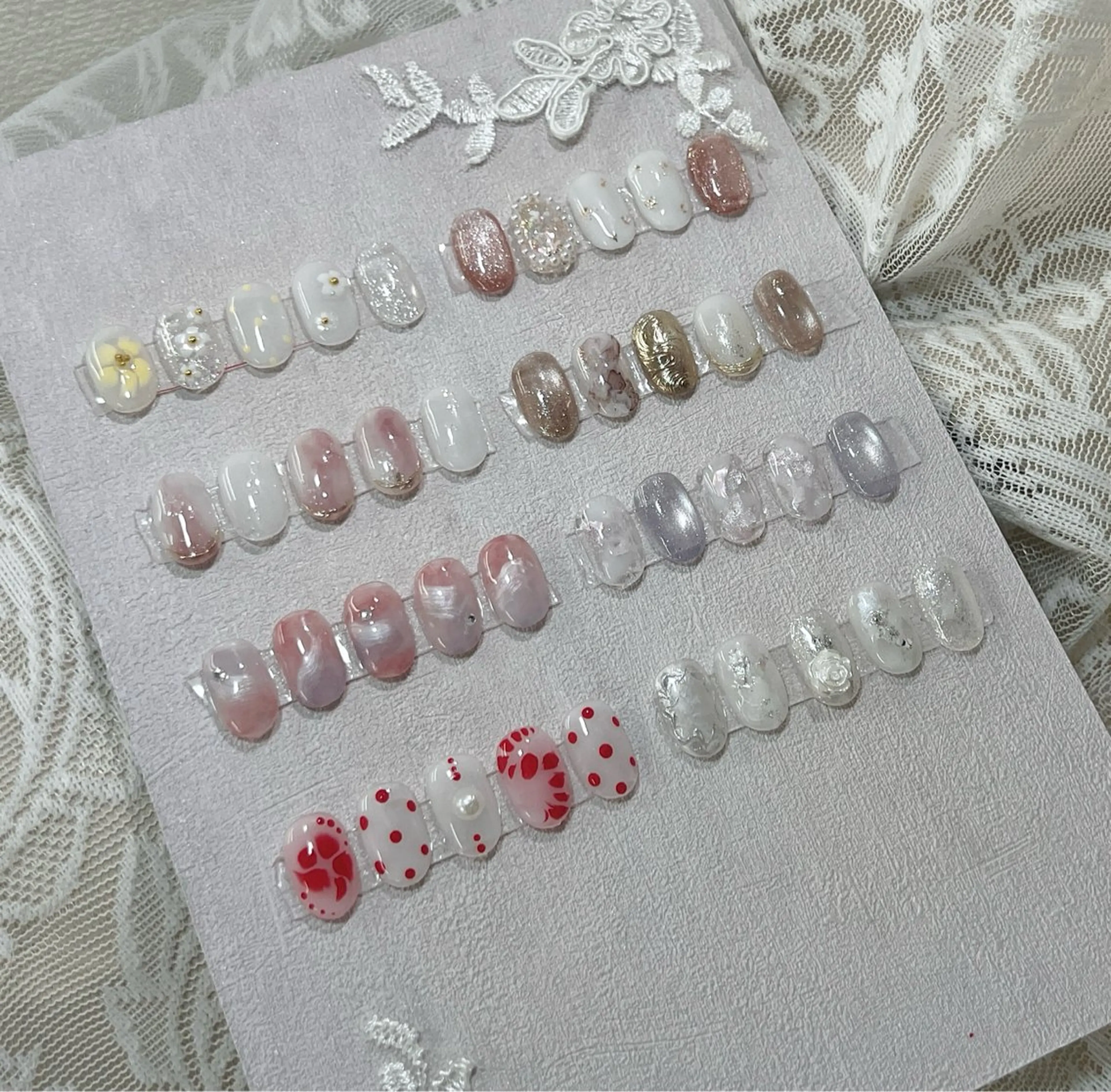 🫧ニュアンス定額コースA🫧の写真