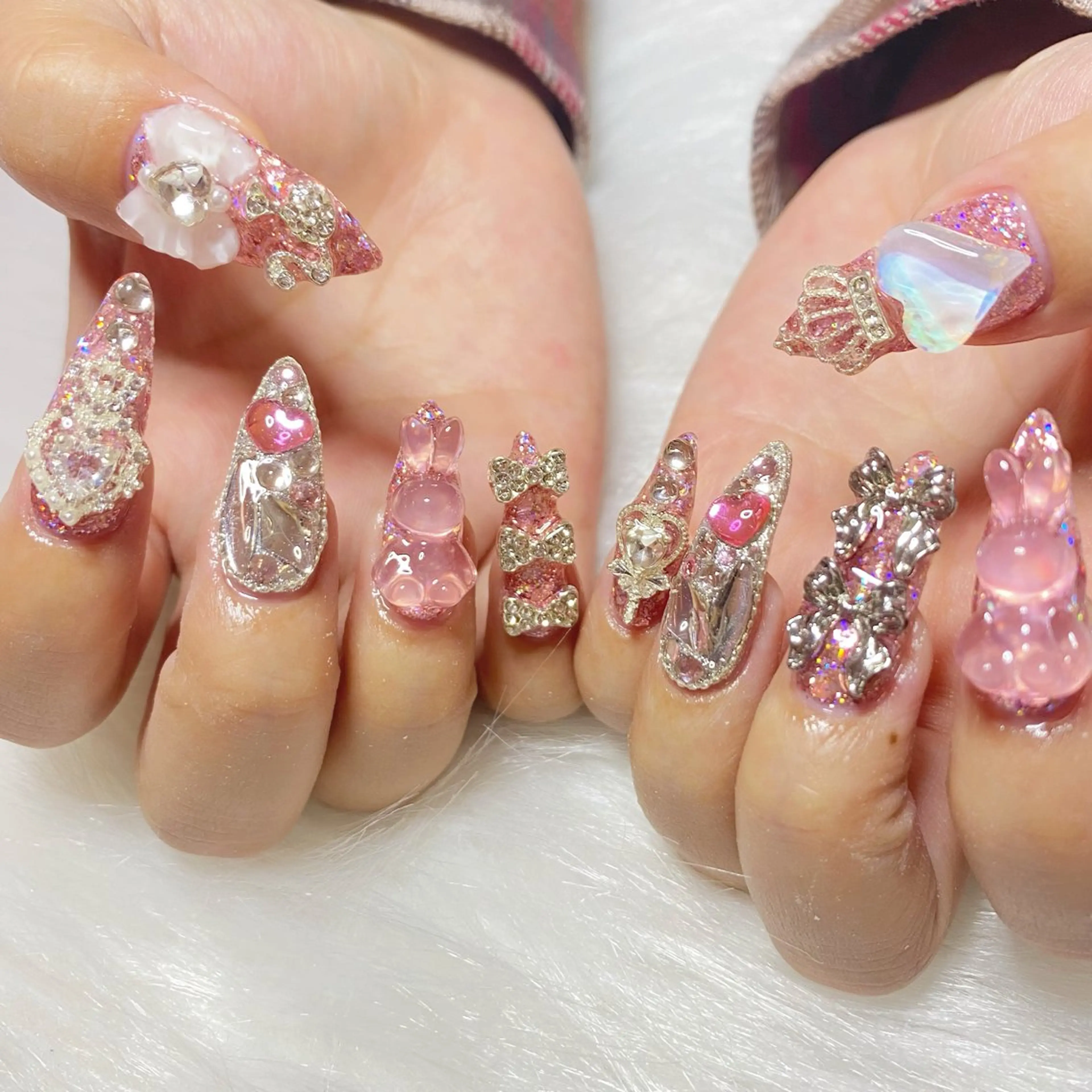 ネイル You＆I ゆいのネイルデザイン