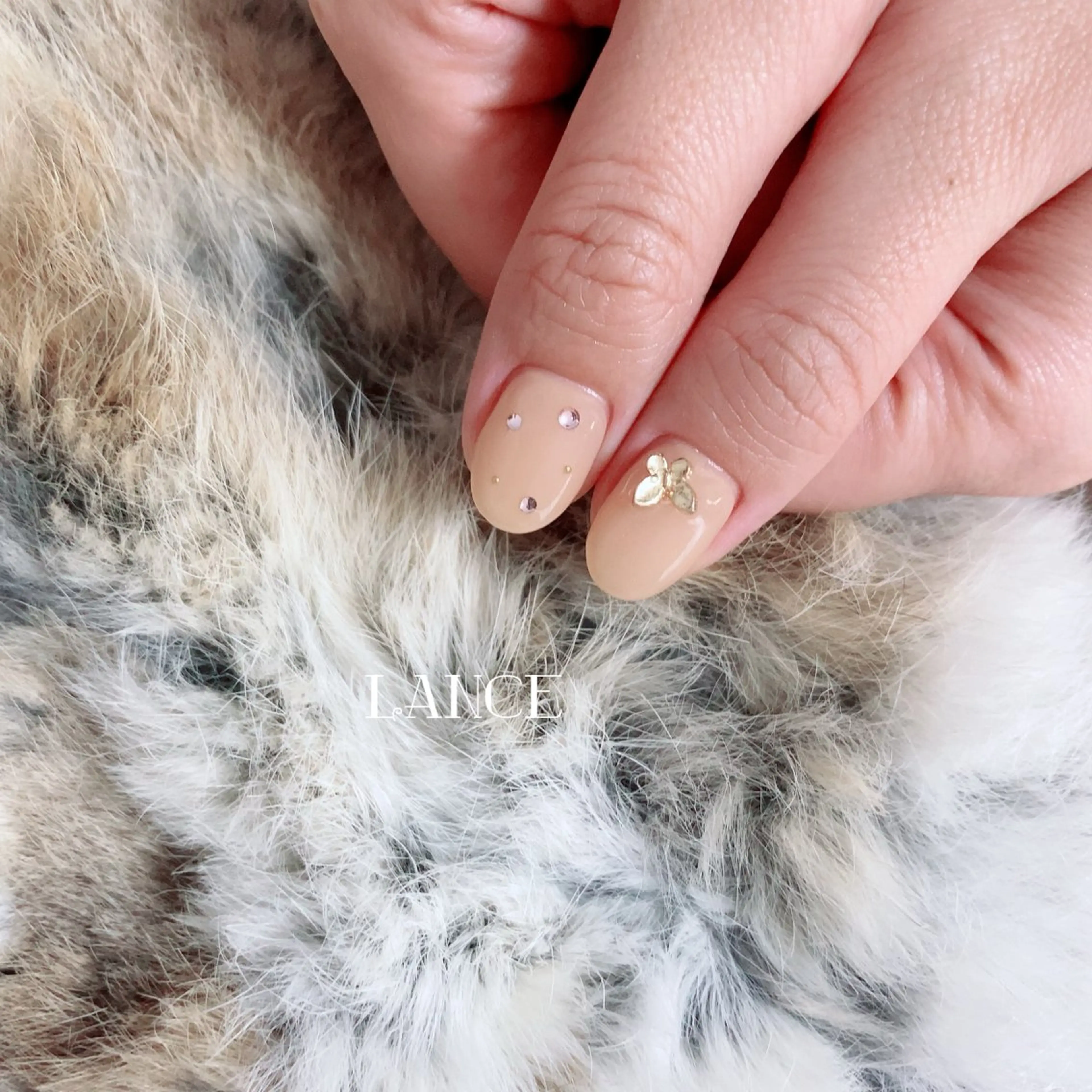 ネイル Lance nailのネイルデザイン