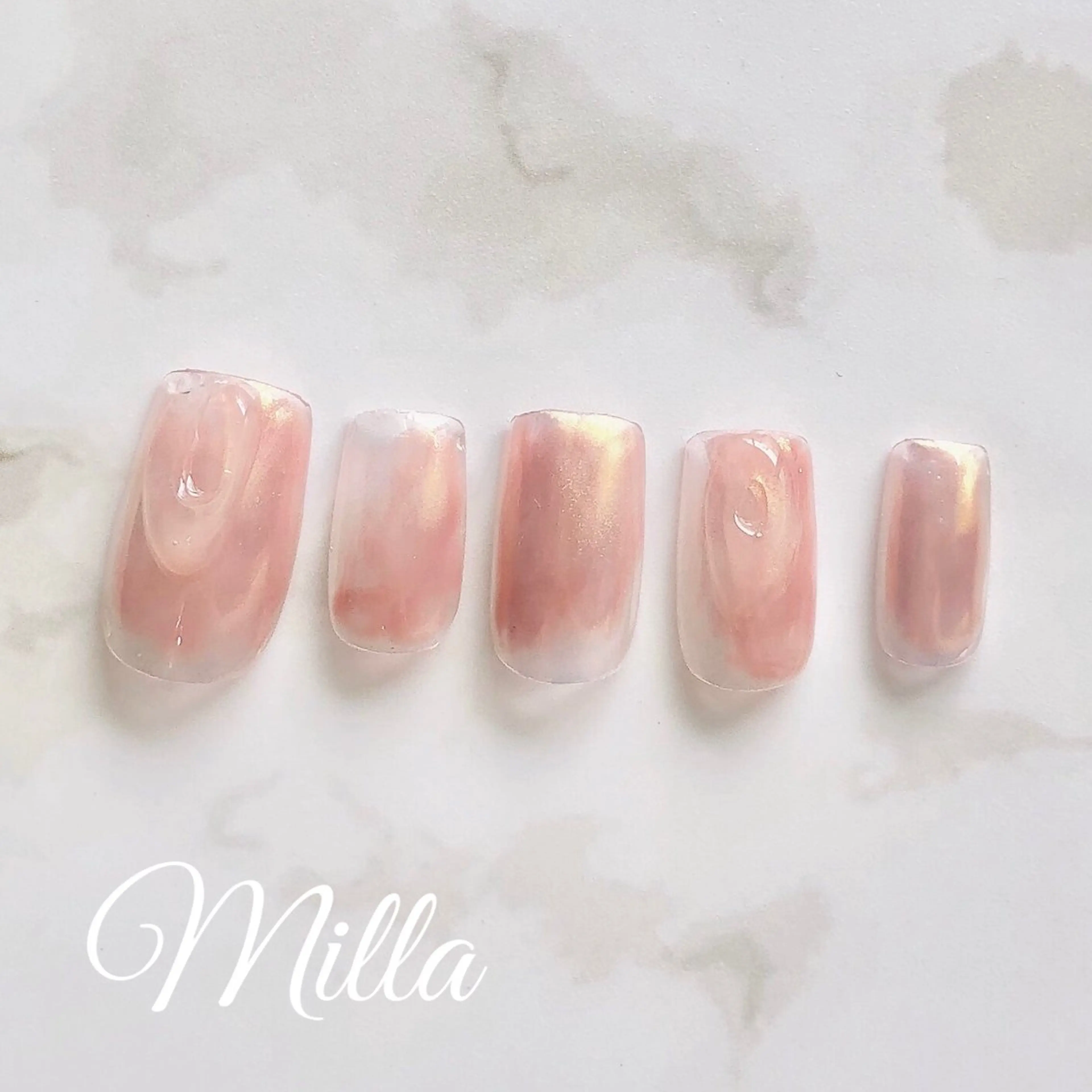 ネイル Nail Salon Milla / ミラのネイルデザイン