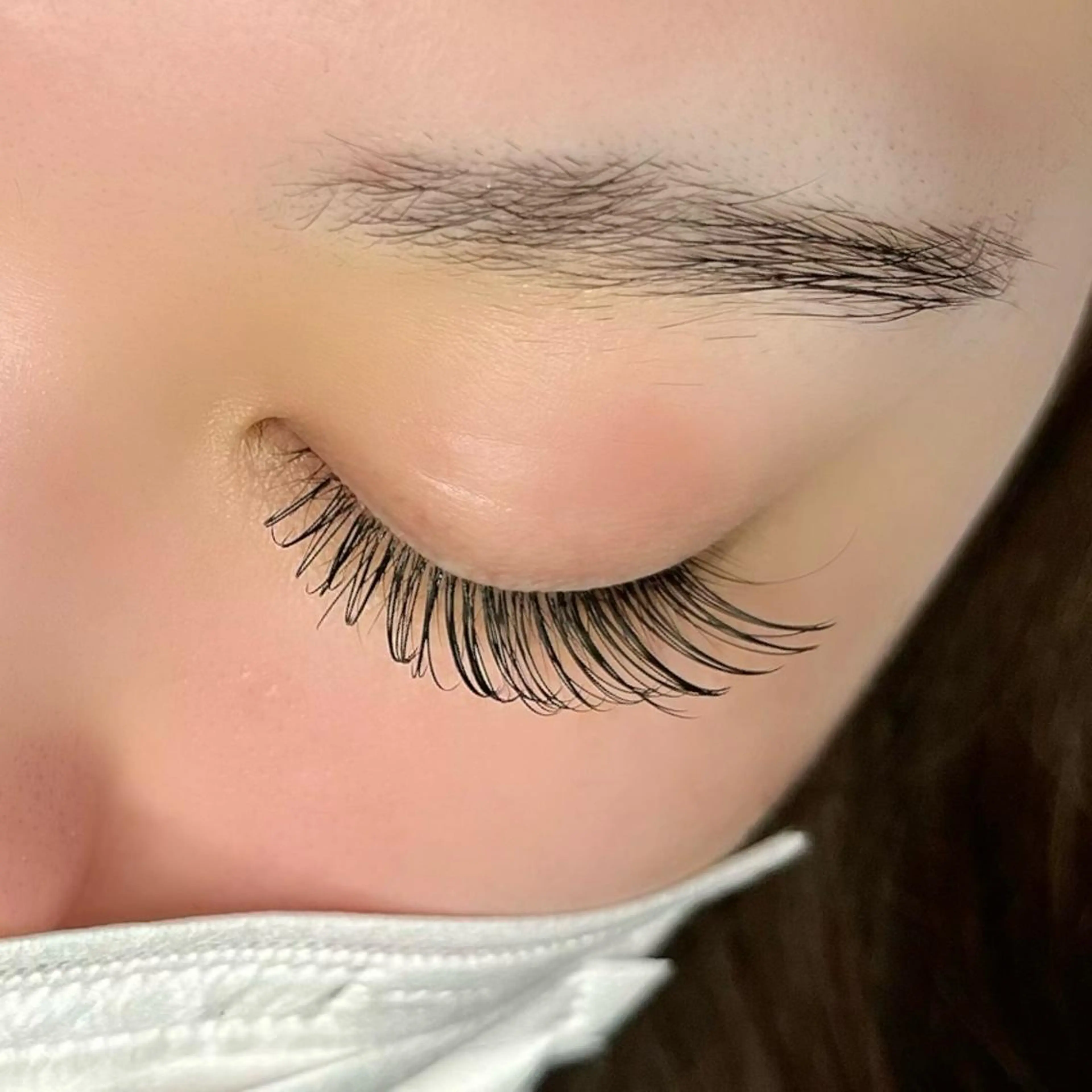 マツエク・マツパ Rediant 🌼 eyelashのマツエク・マツパデザイン
