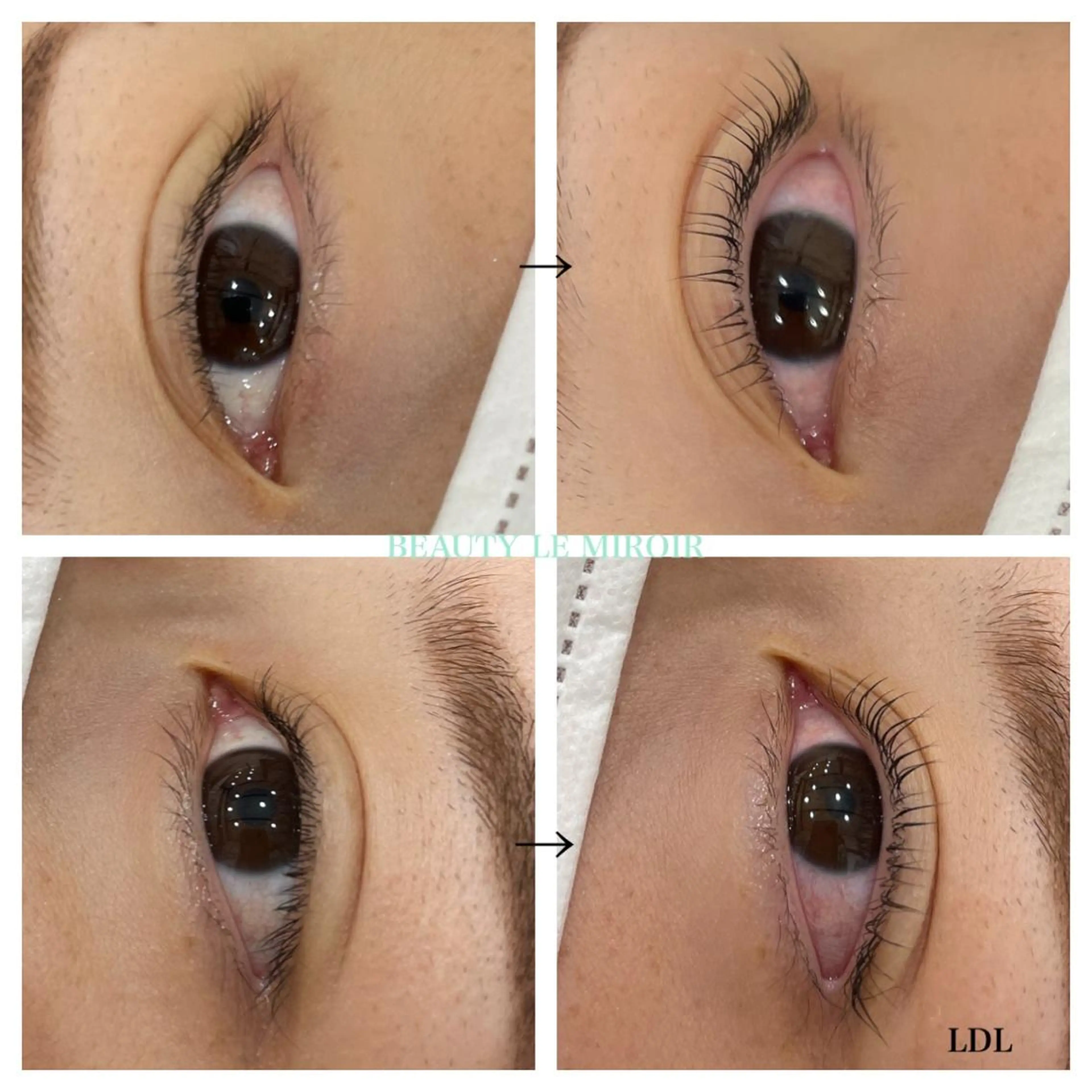 マツエク・マツパ ビューティー ミロワールのエステ・リラクイメージ