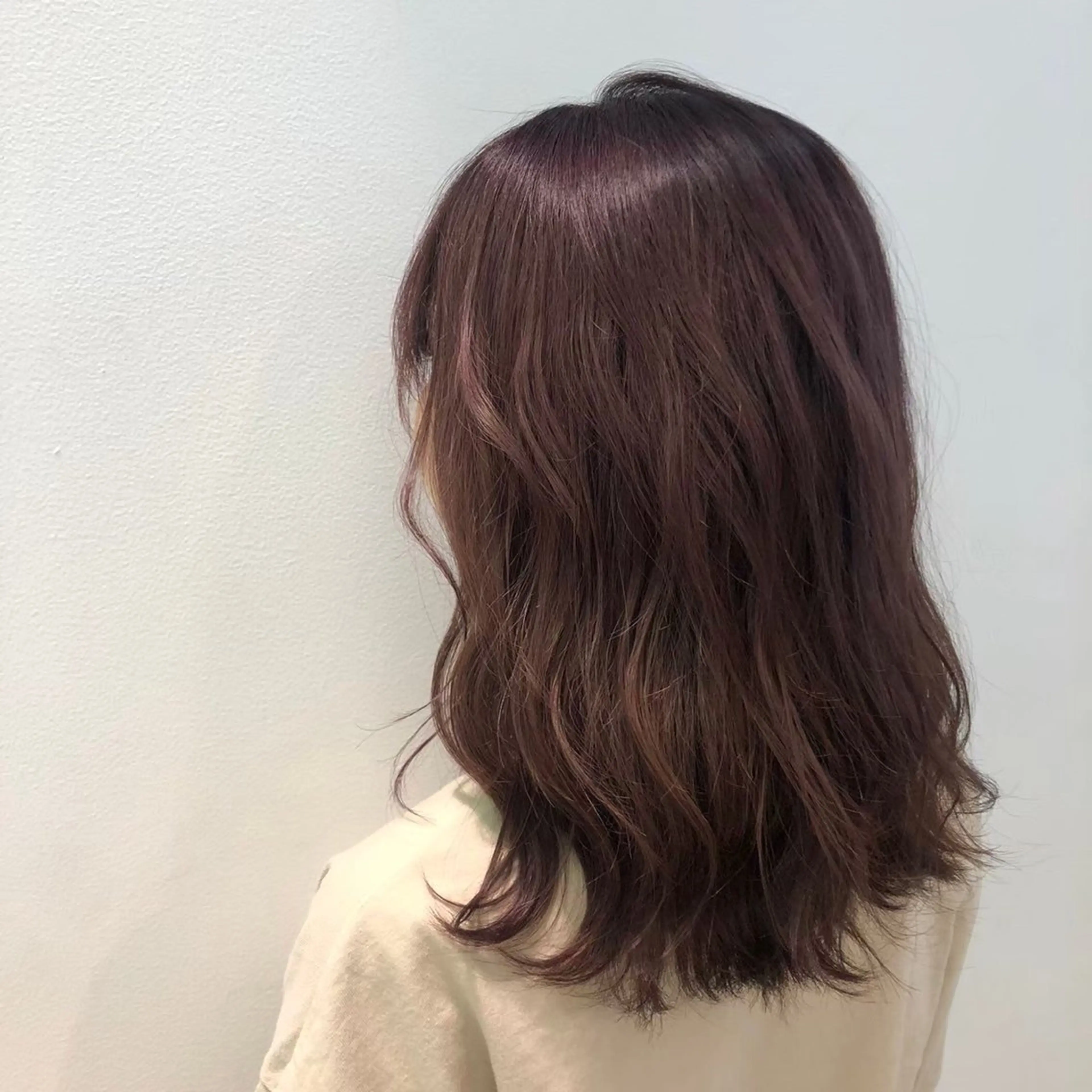 セミロング ㅤㅤㅤㅤㅤ chikaのヘアスタイル