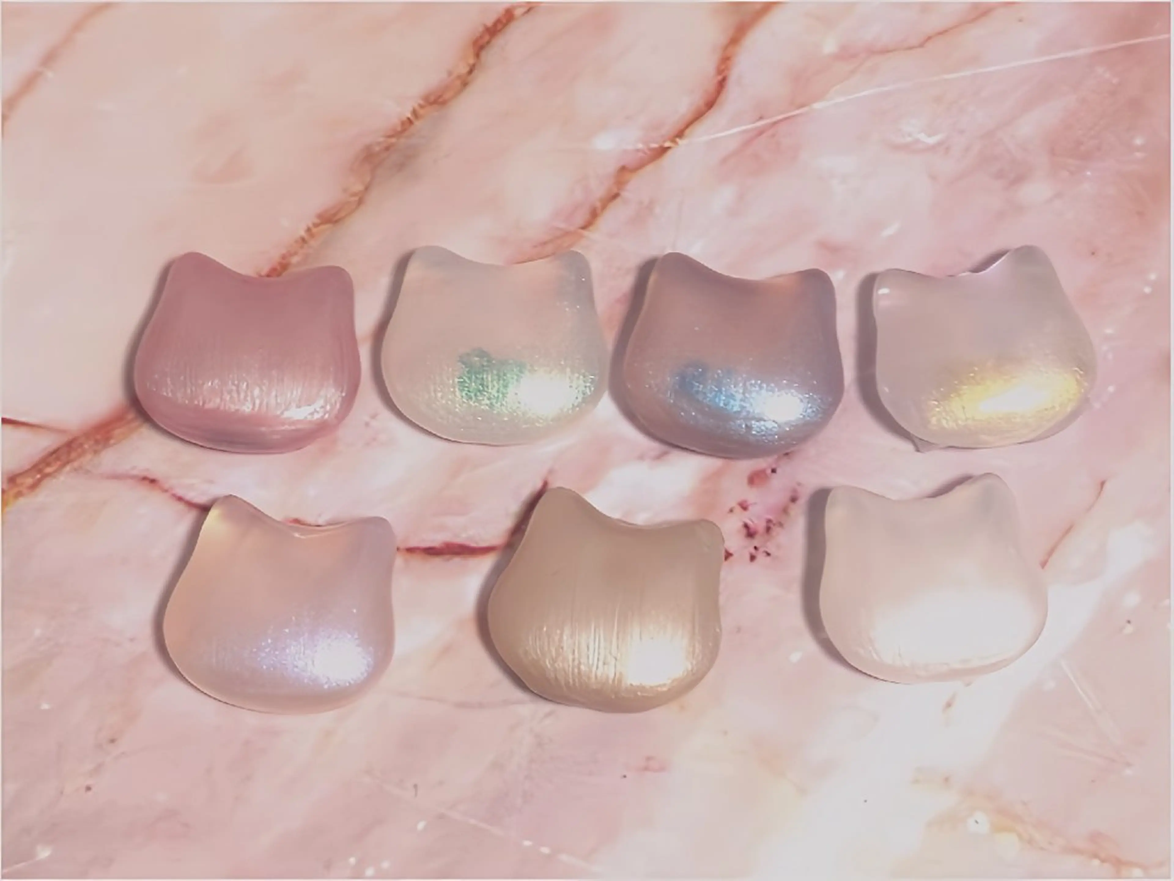 AQUA nailのネイルデザイン