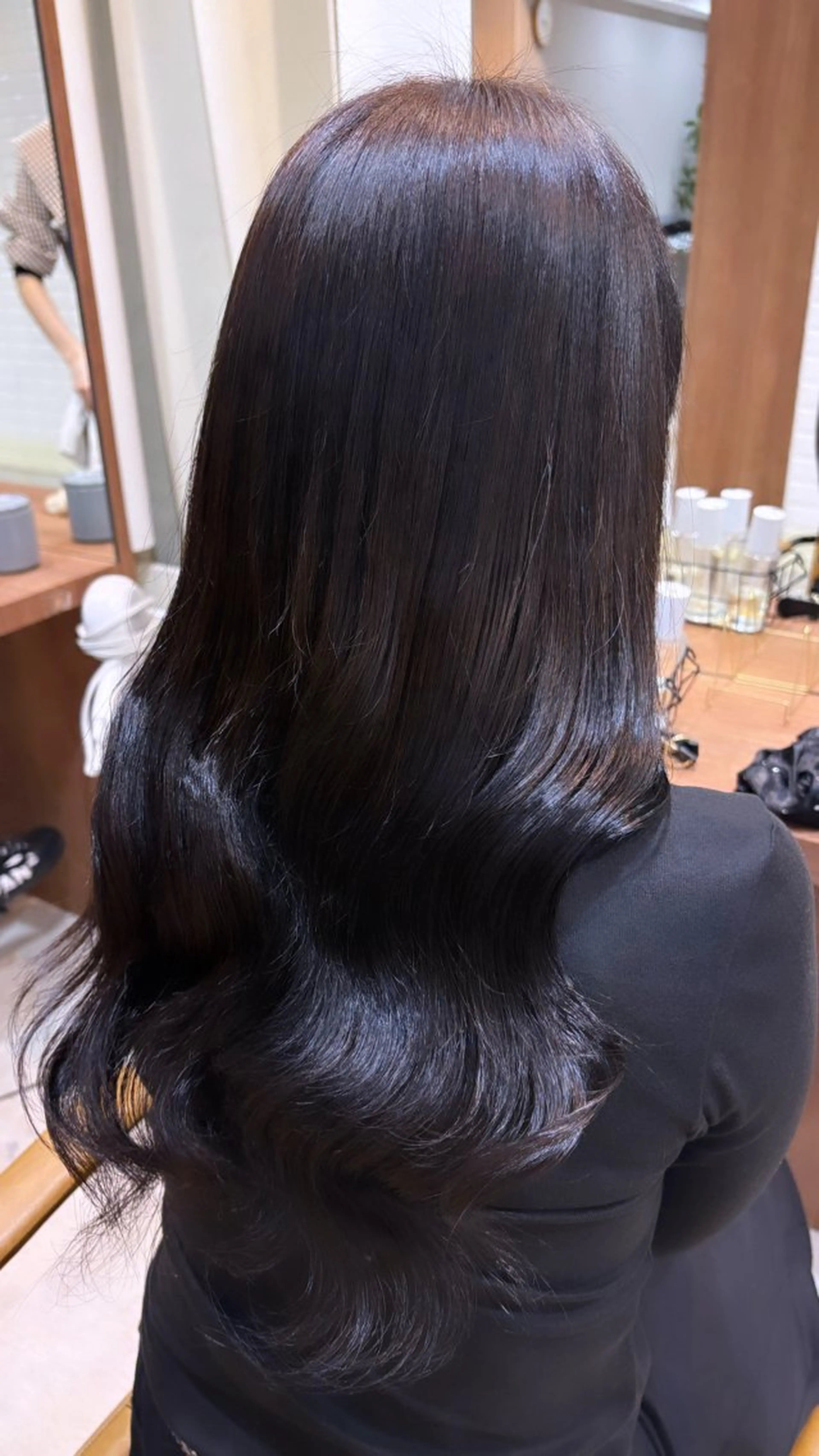 カラー ヘアカラー ❤︎JAGARA kokoro❤︎のヘアスタイル