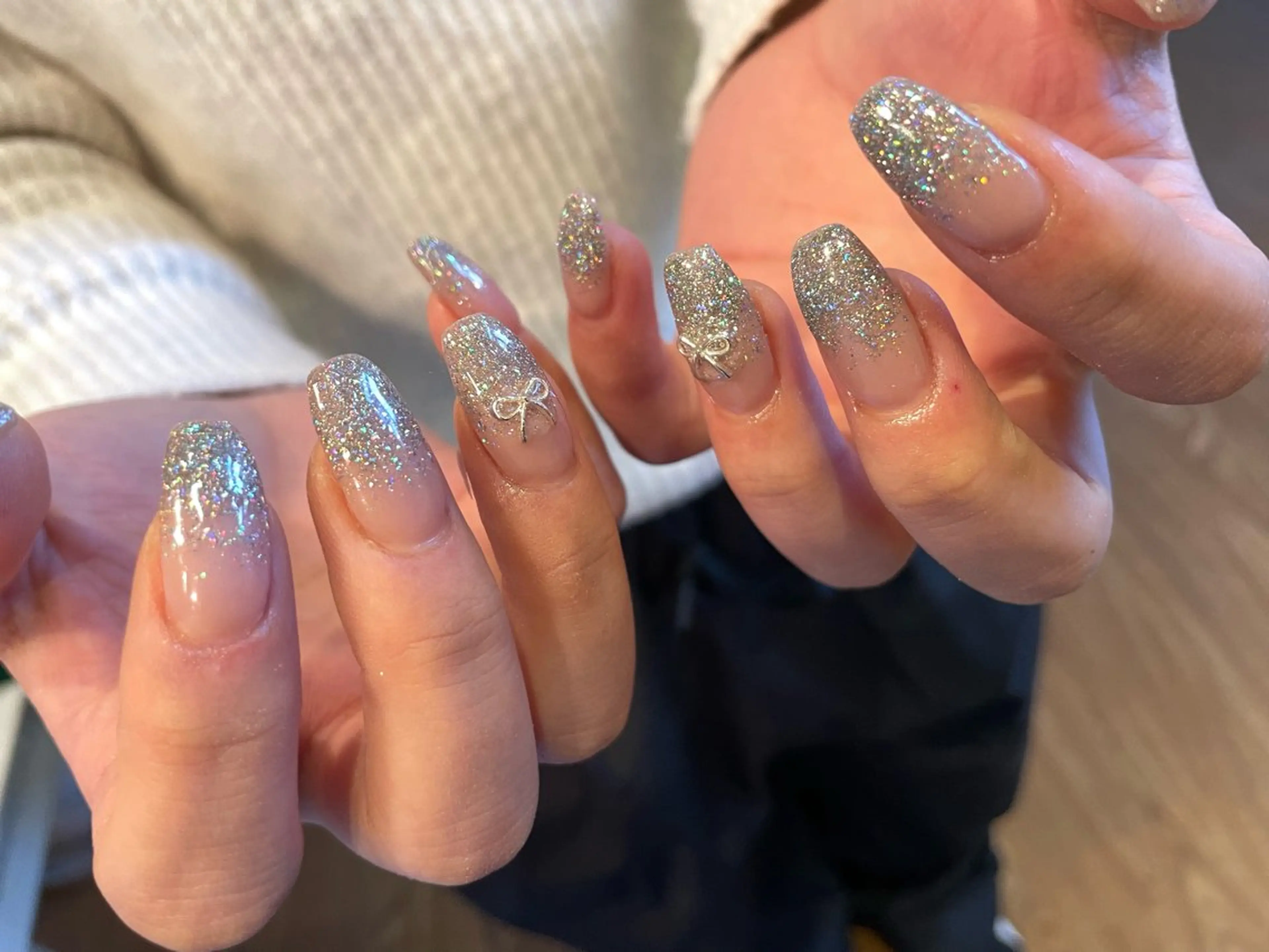 ネイル SHEEP 🐏のネイルデザイン