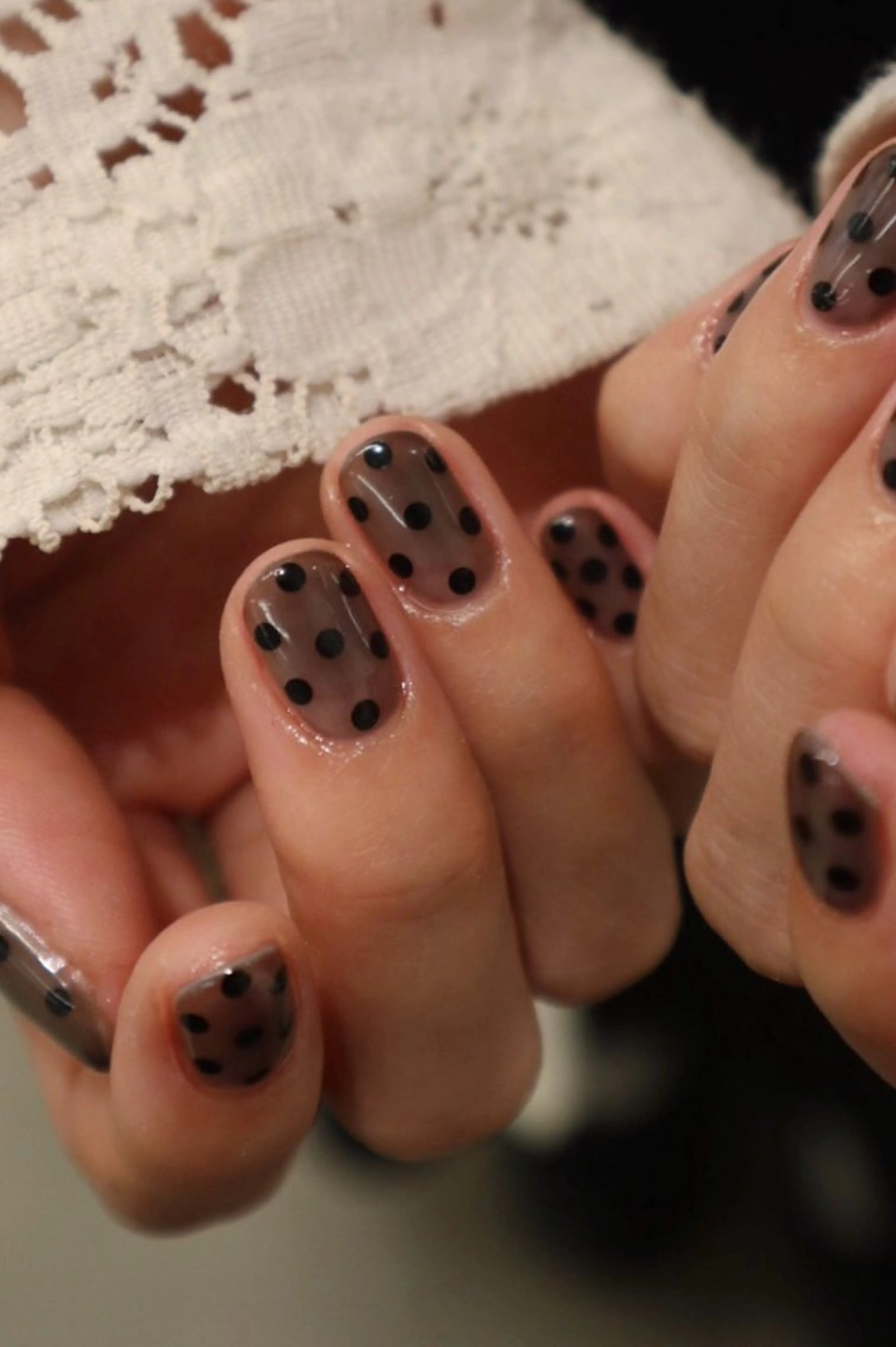 ネイル ハンドネイル sister mohawk所属・chika / nailのネイルデザイン