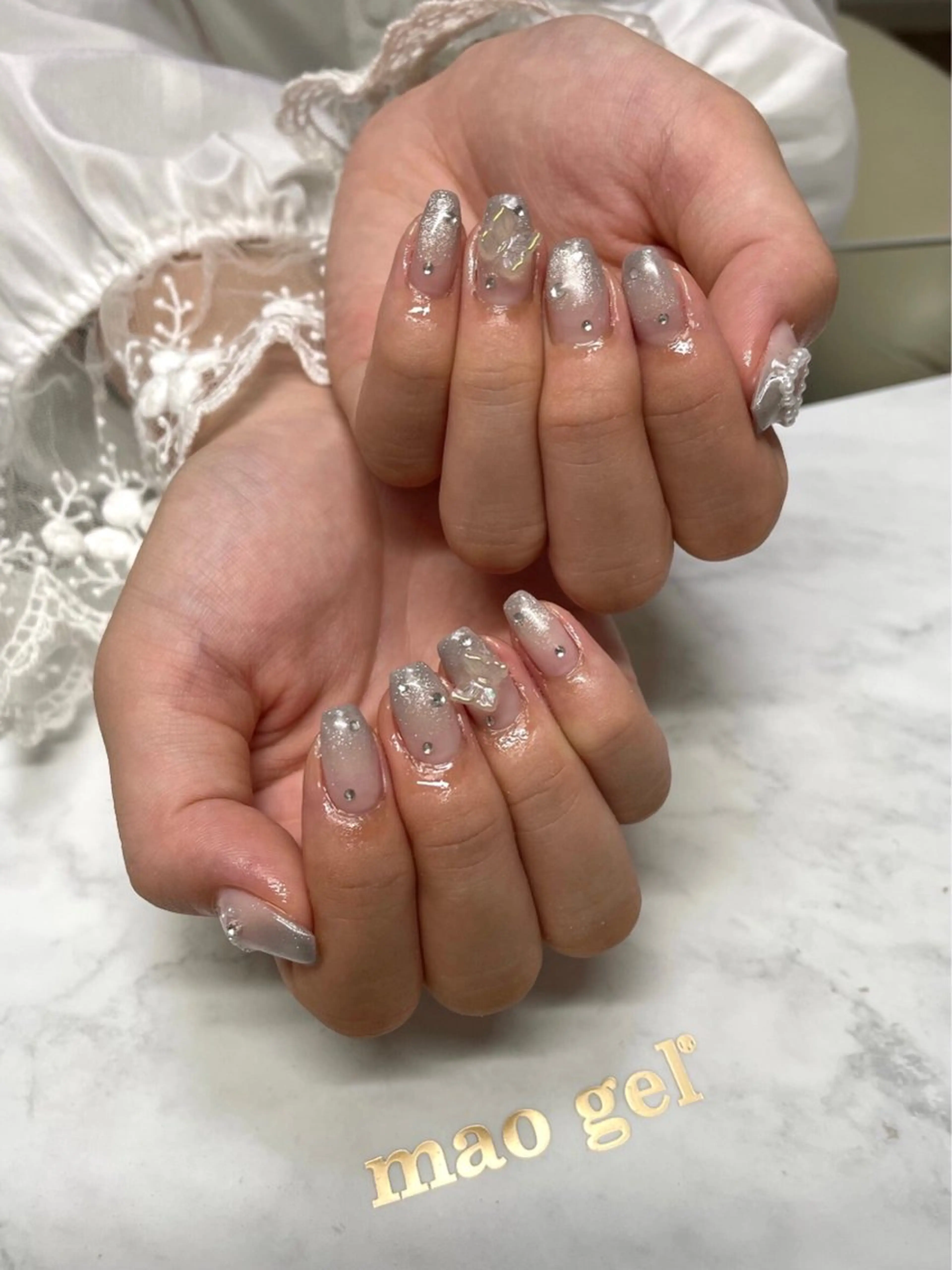 ネイル ハンドネイル ray's nailのネイルデザイン