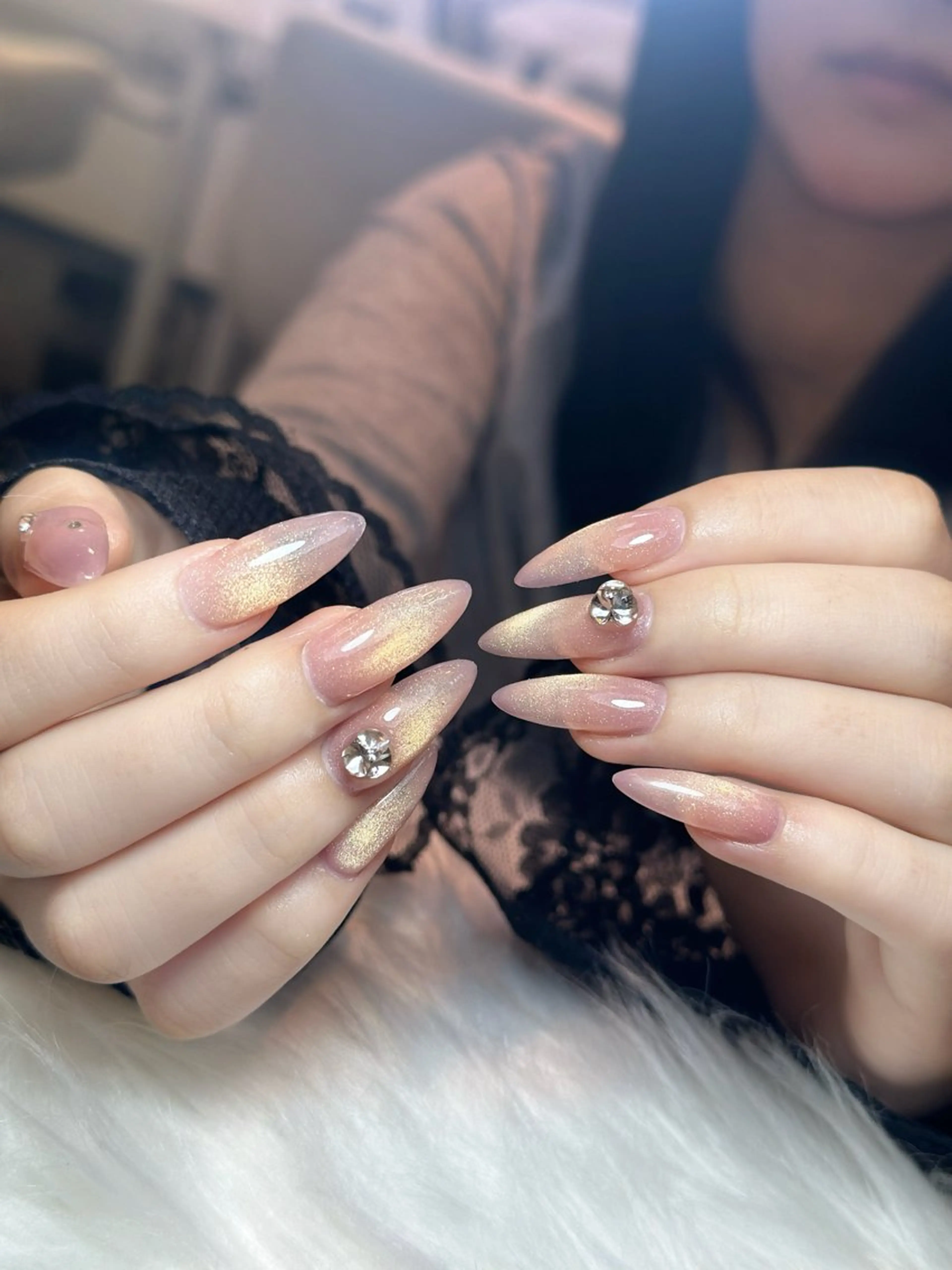 ネイル CHAN CHANのネイルデザイン