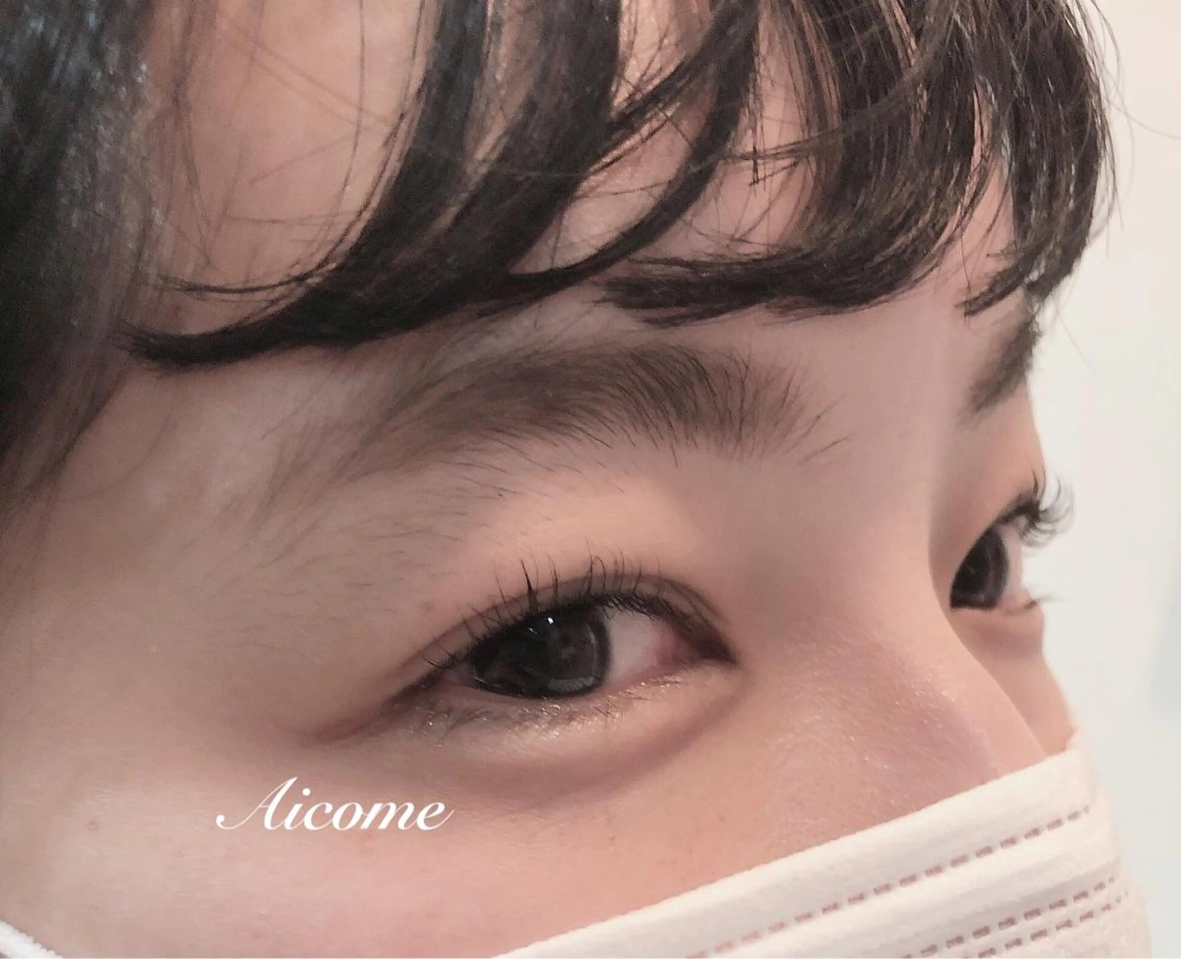 マツエク・マツパ Aicome eye&nailのマツエク・マツパデザイン