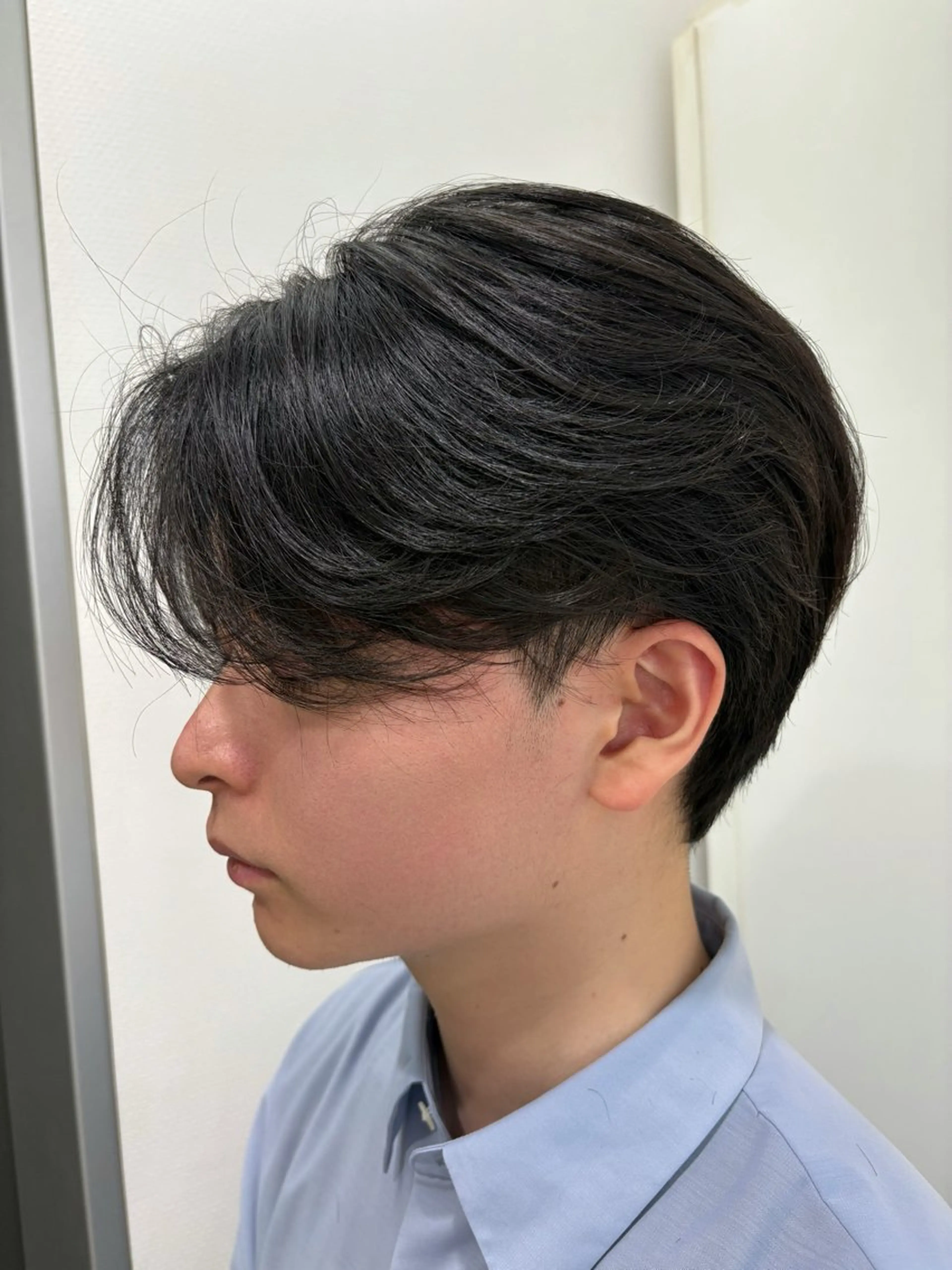 メンズカット➕ダウンパーマ◎の写真