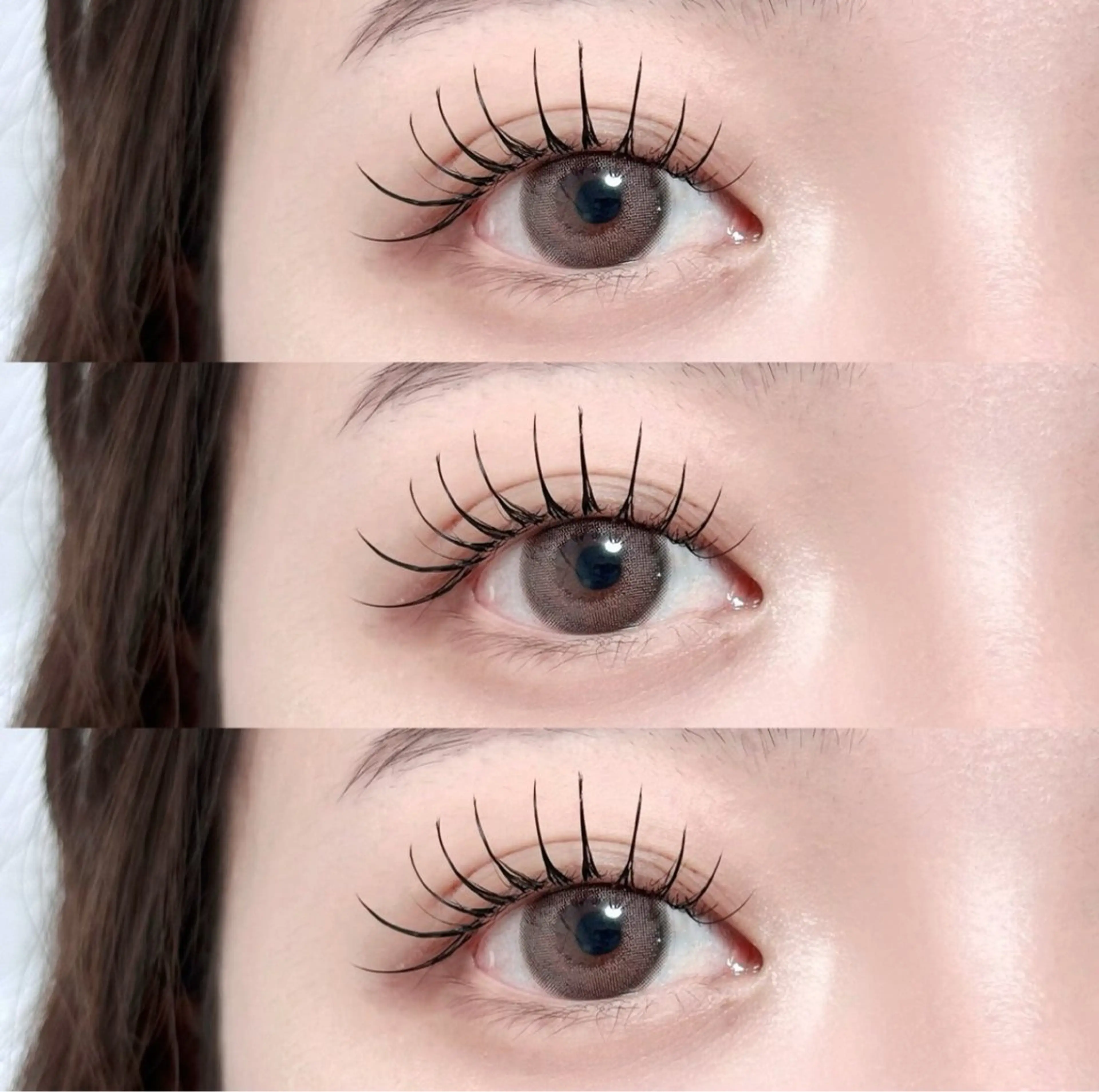 マツエク・マツパ マツパ Mignon所属・mignon eye YUKINOのマツエク・マツパデザイン