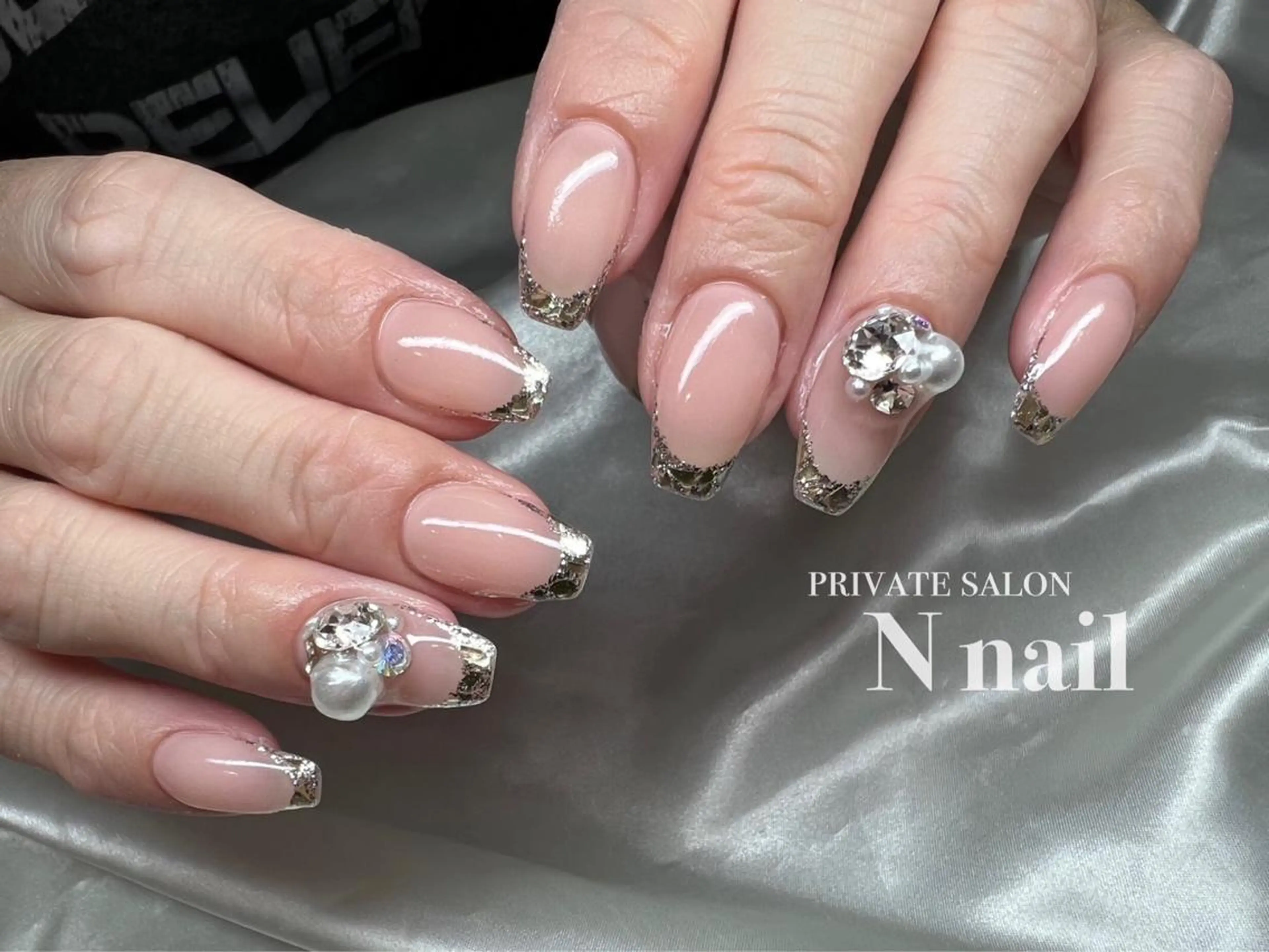 ネイル -N nail- Jr.nailistのネイルデザイン