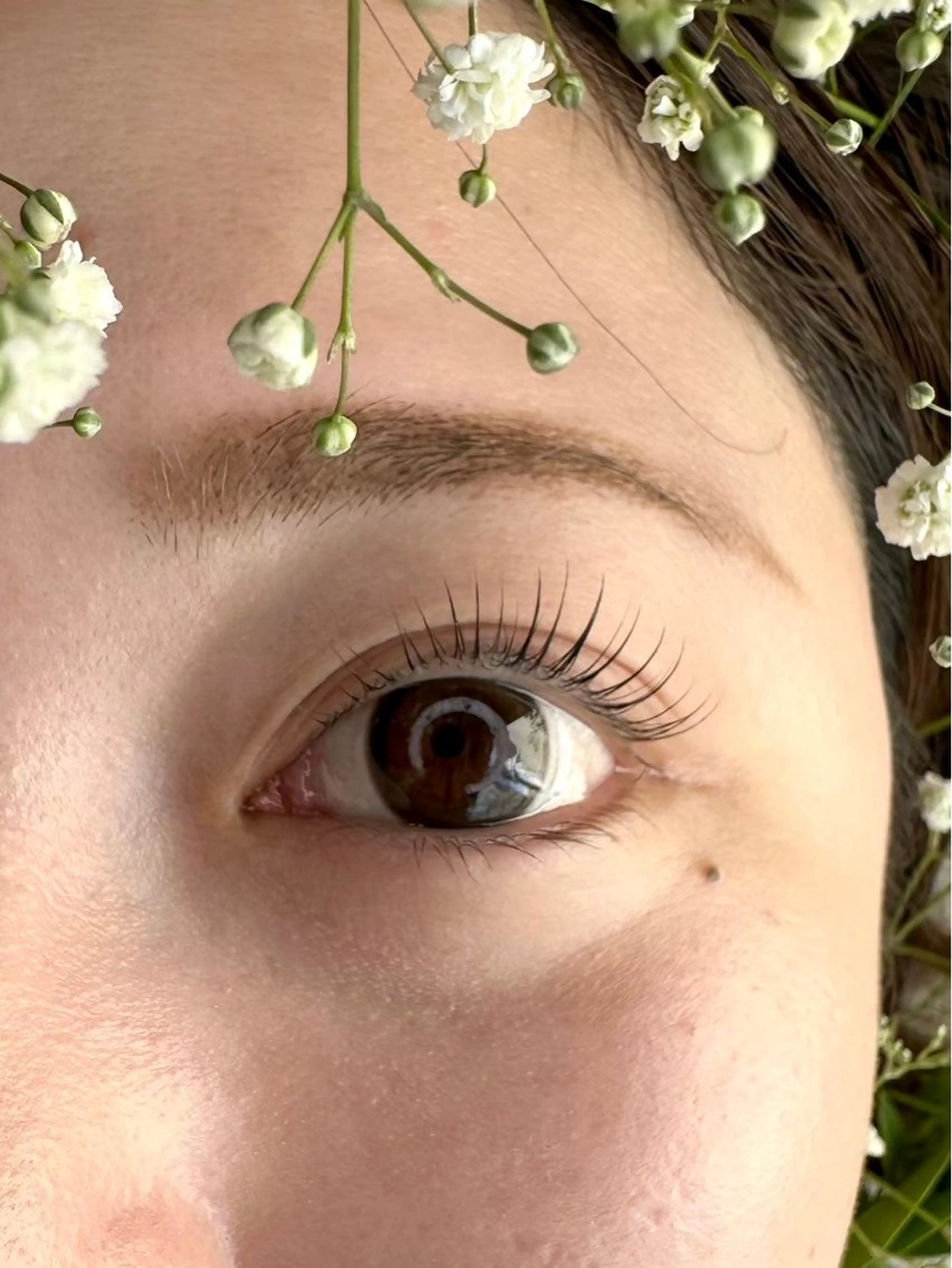 マツエク・マツパ muguet𓍯 YUNAのマツエク・マツパデザイン