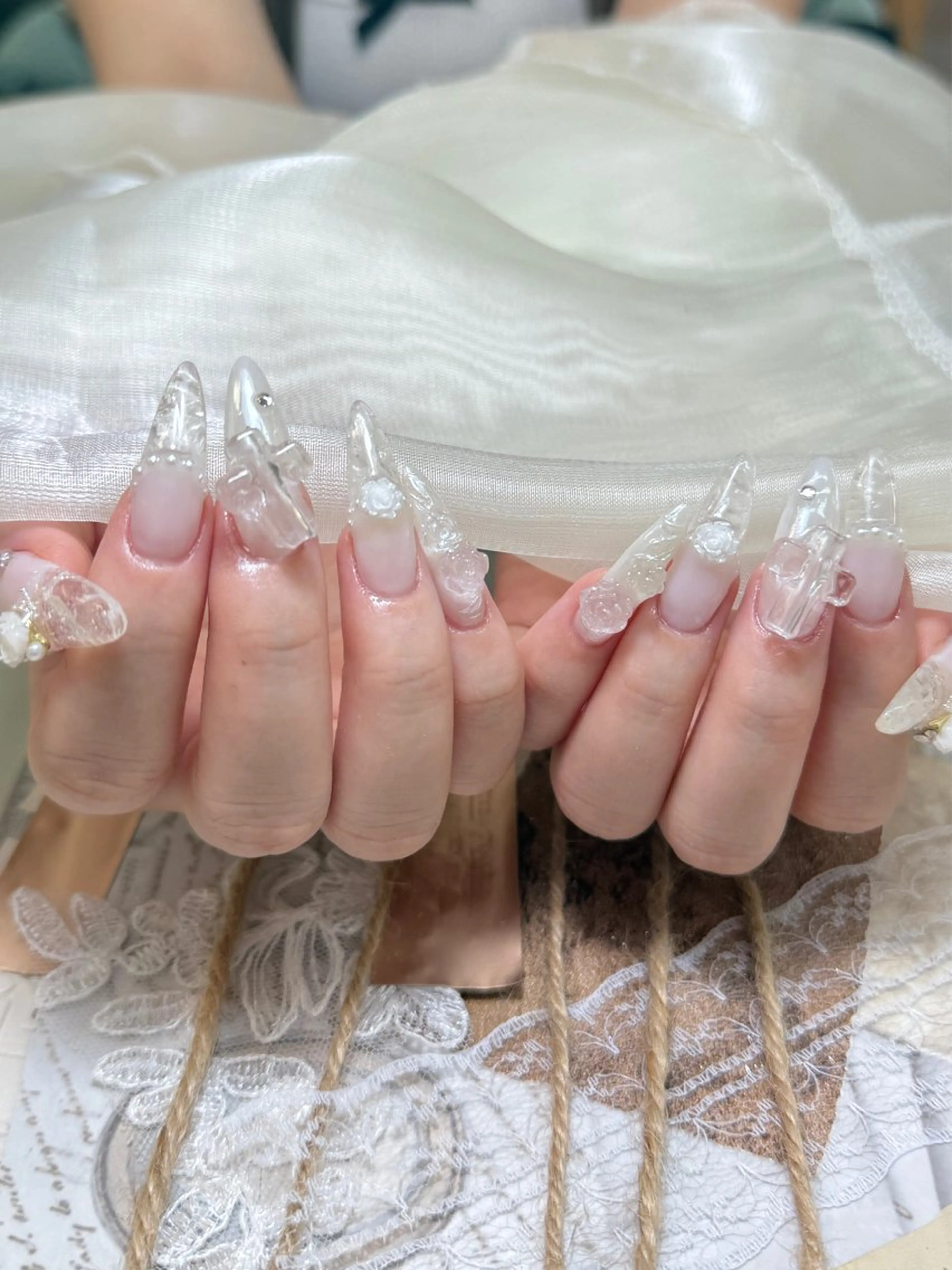 ネイル MIMI nailのネイルデザイン
