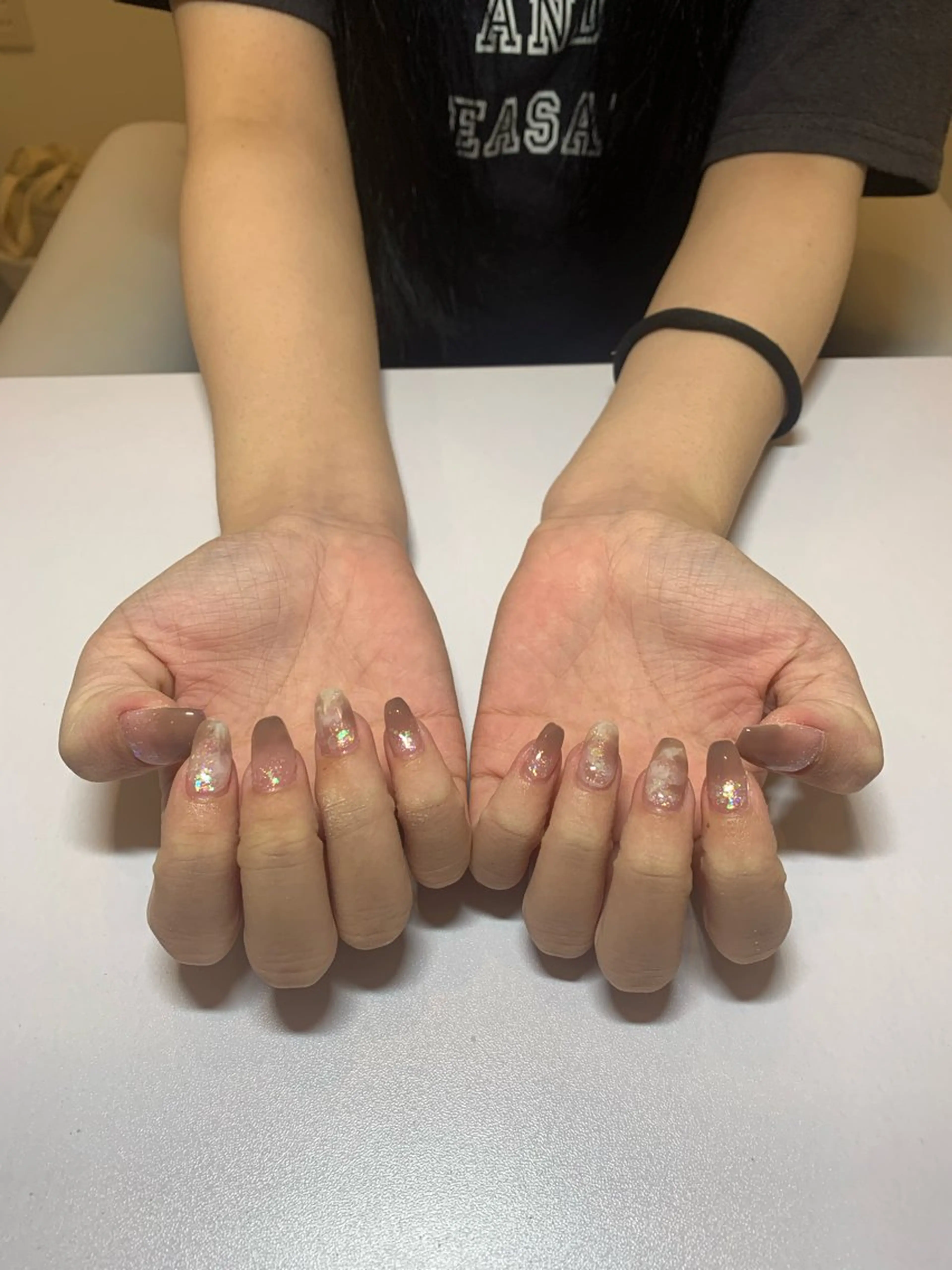 ネイル Frere nailのネイルデザイン