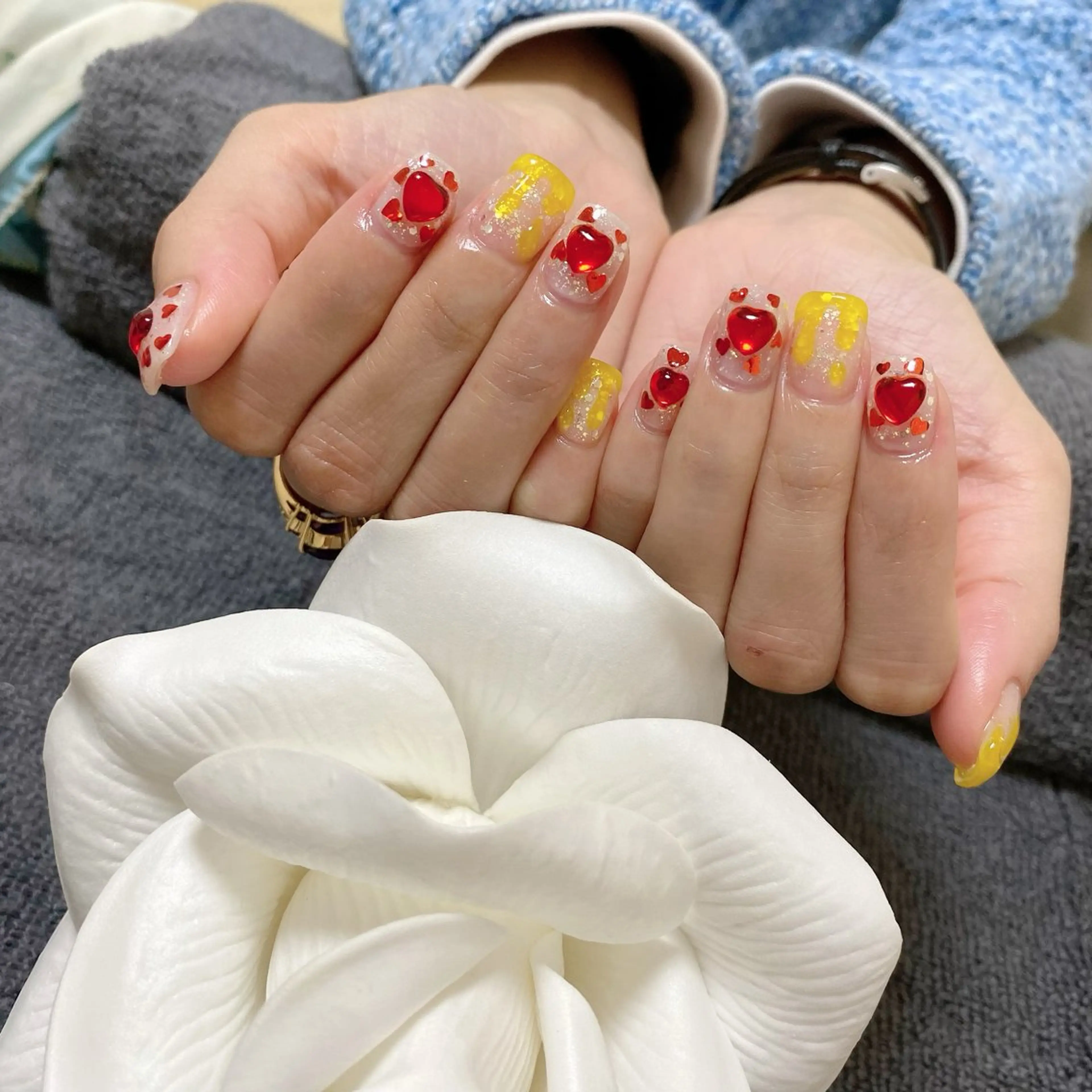ネイル 💅fleur Ayumiのネイルデザイン
