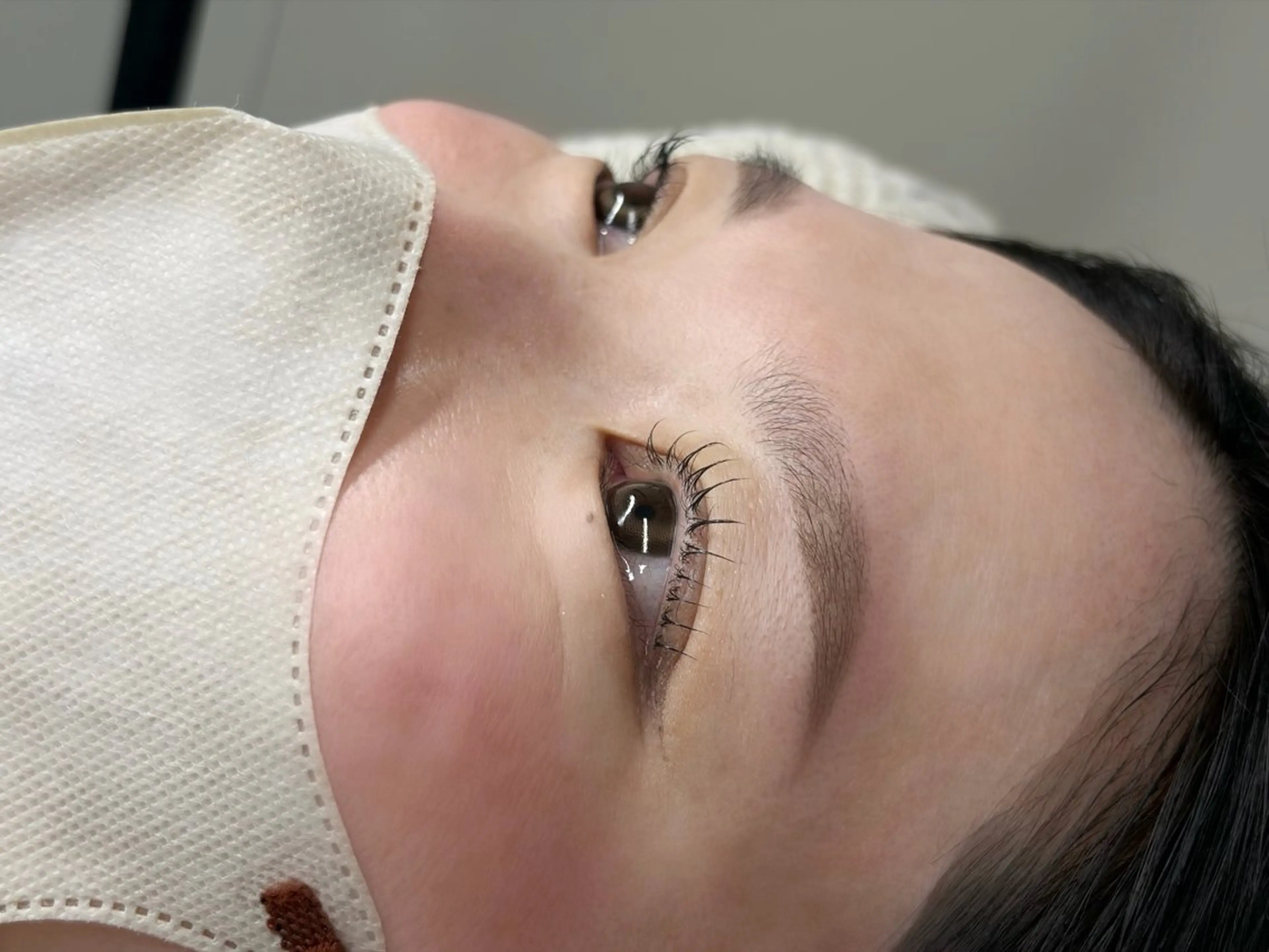 マツエク・マツパ マツパ AKI💛 すみれのマツエク・マツパデザイン