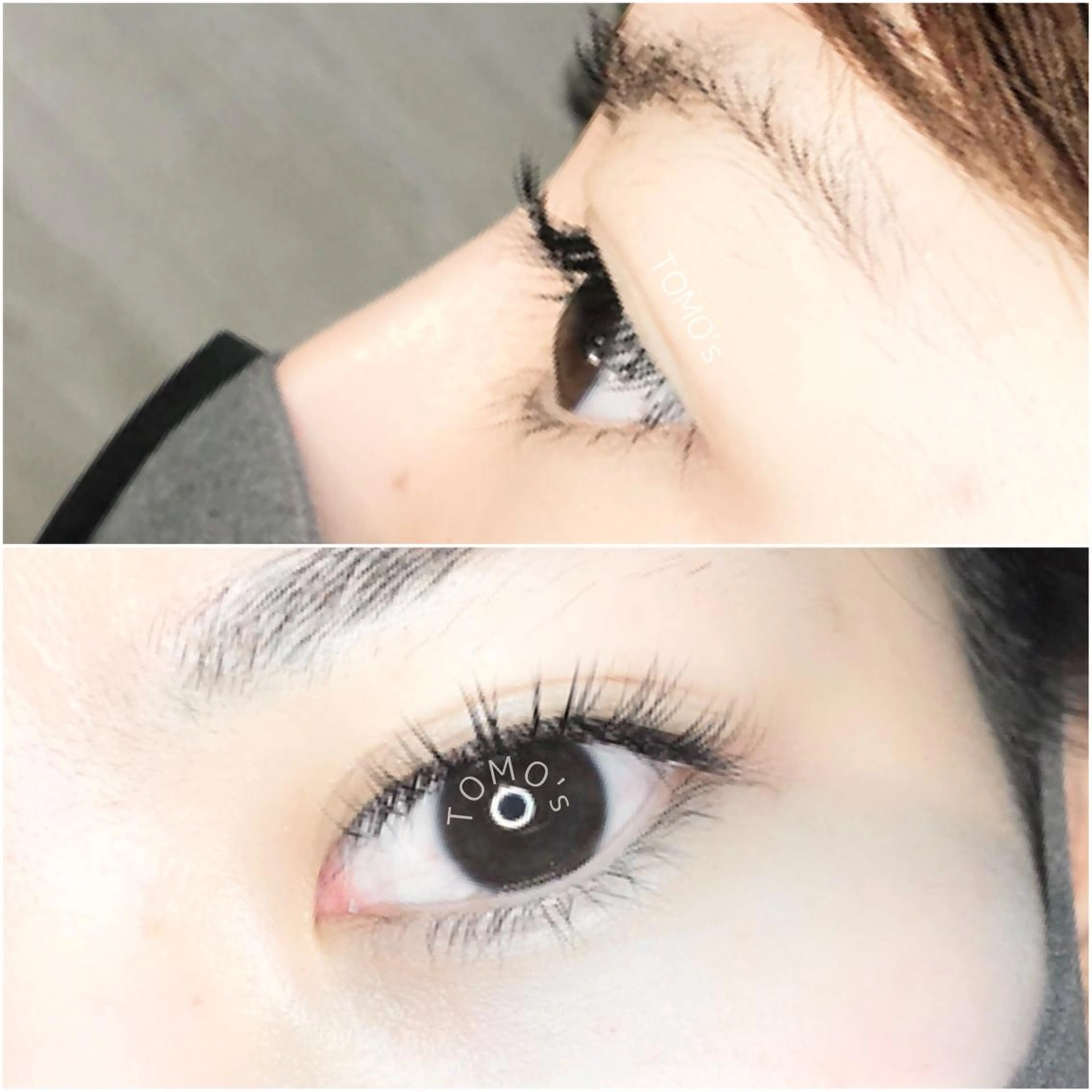 マツエク・マツパ 飯田/Tomo's HairDesignのマツエク・マツパデザイン