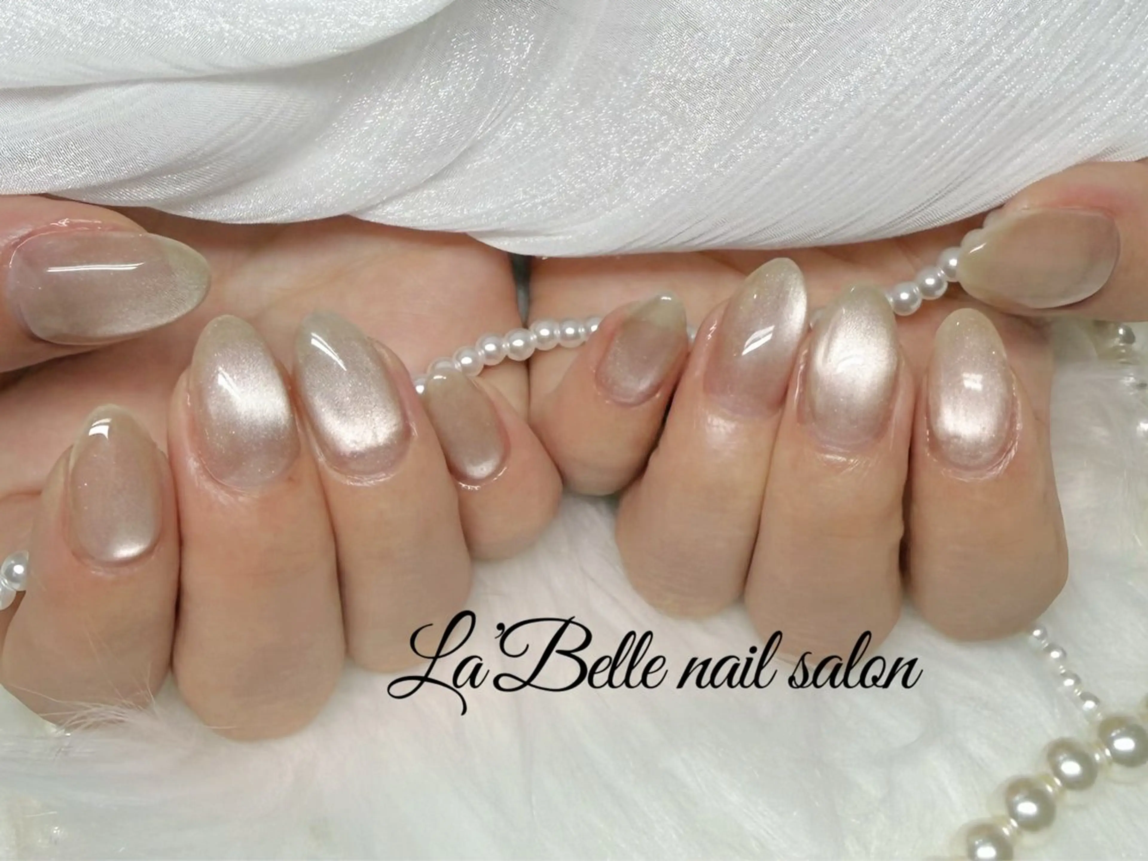 ネイル La’Belle nail_のネイルデザイン