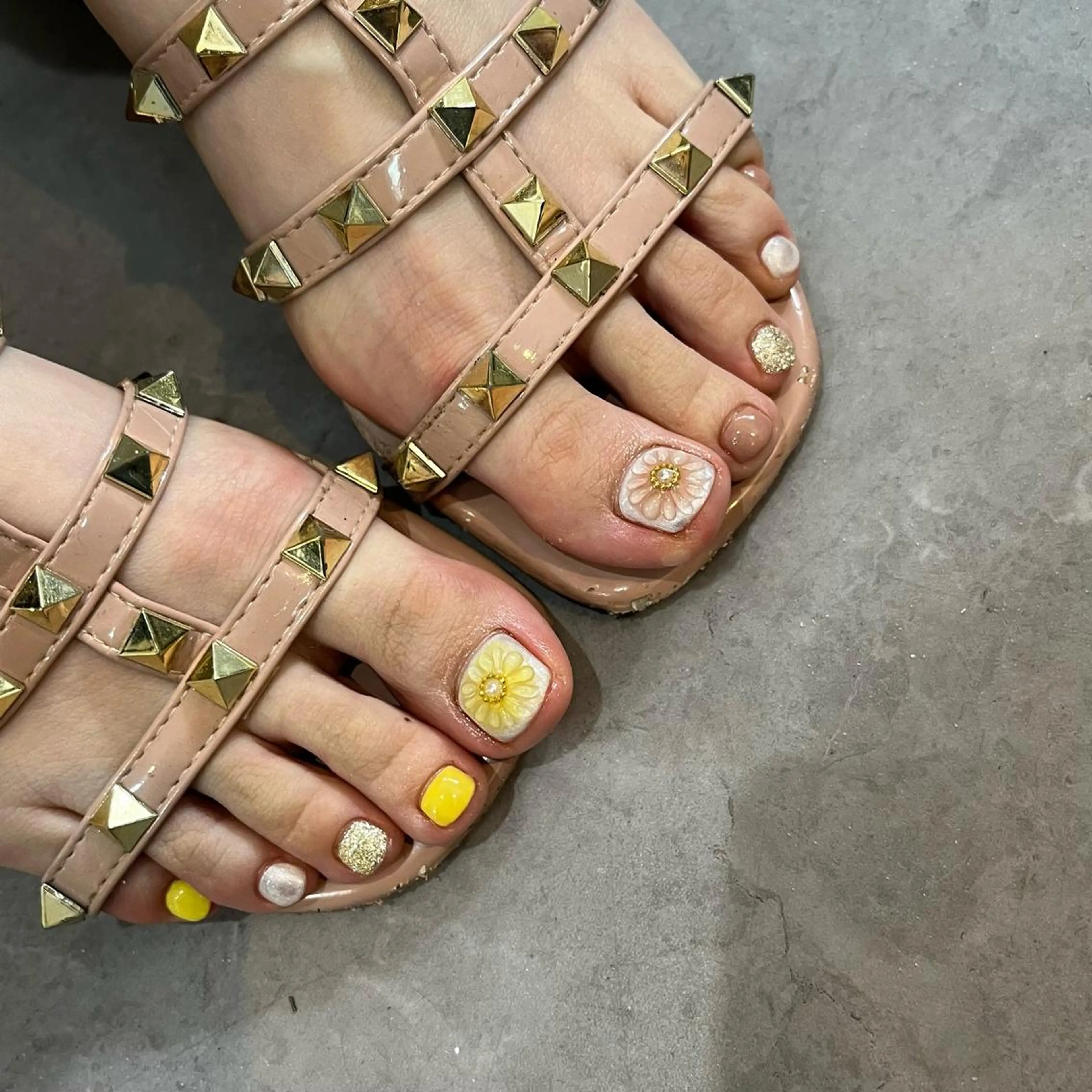 ネイル K- nailのネイルデザイン