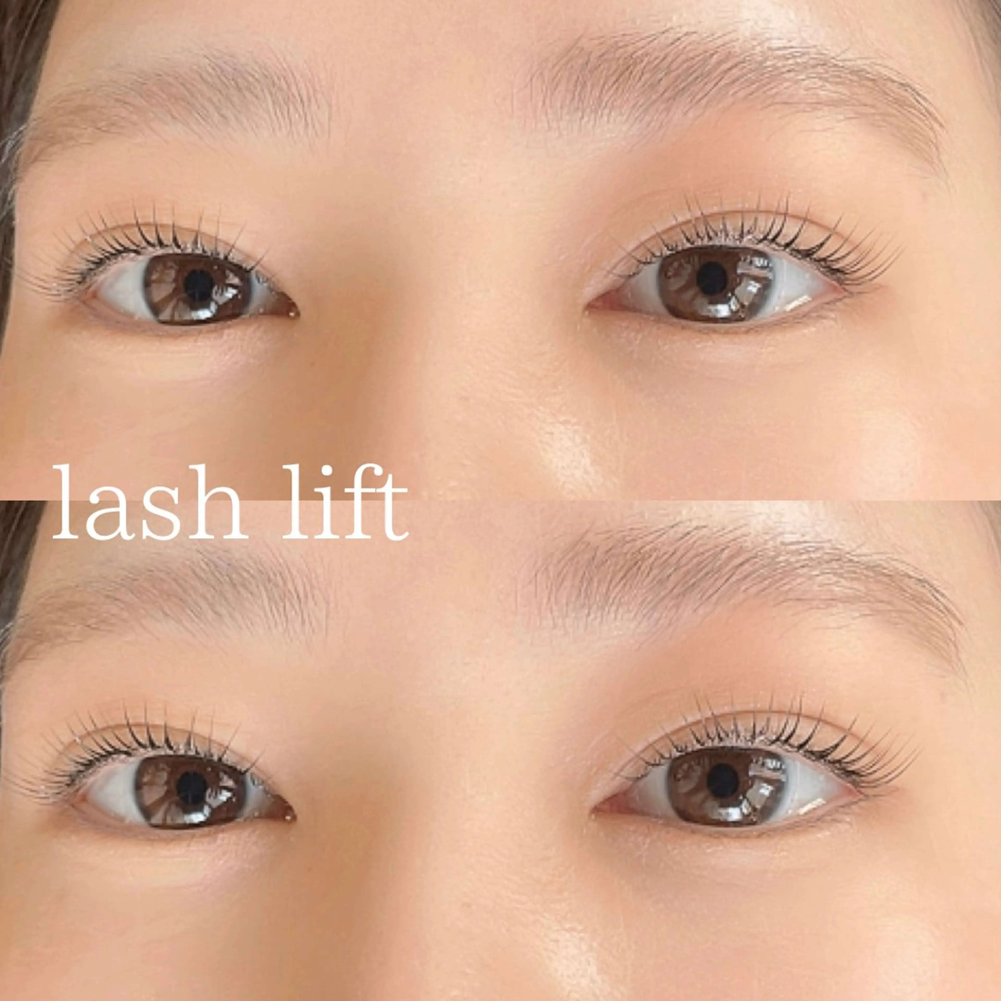 マツエク・マツパ マツパ Ølri 中嶋のマツエク・マツパデザイン